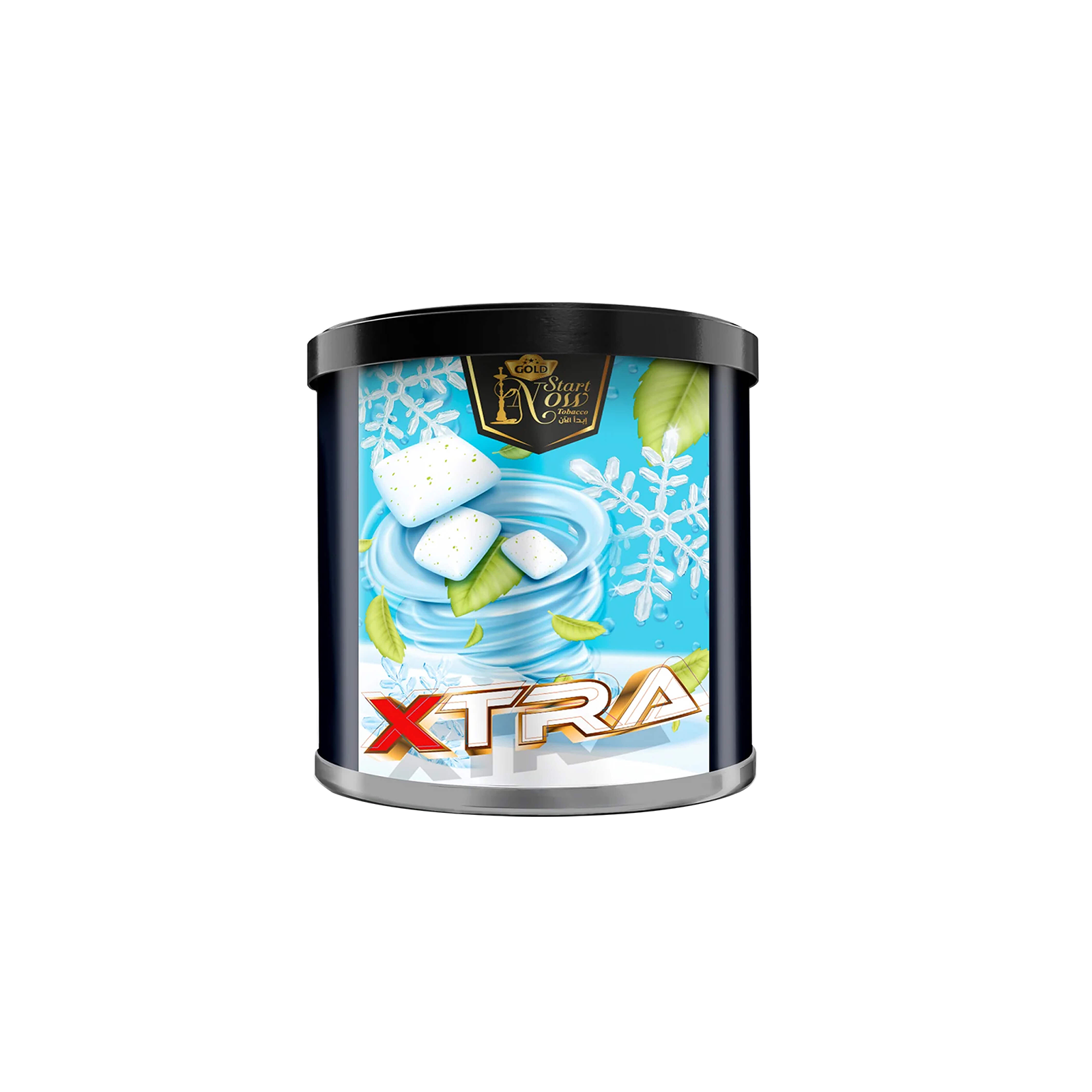 Start Now XTRA Shishatabak 200g – Kaugummi & Minze 2