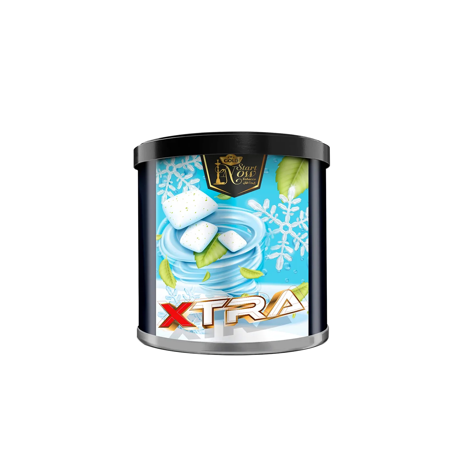 Start Now XTRA Shishatabak 200g – Kaugummi & Minze 2