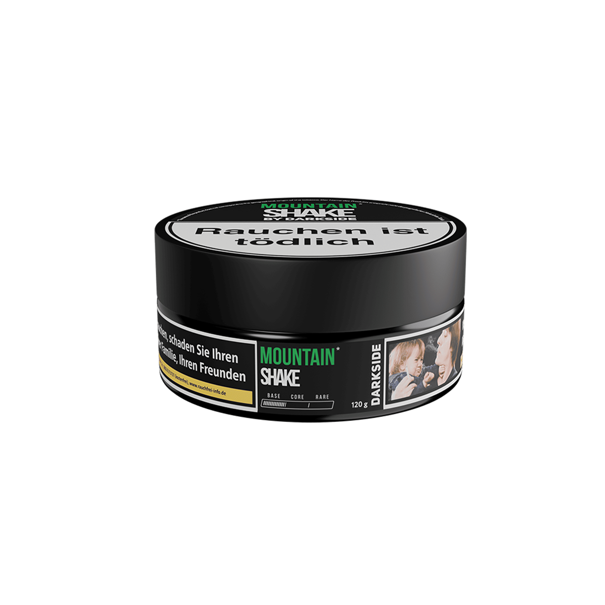 Darkside - Mountain Shake - 120 g