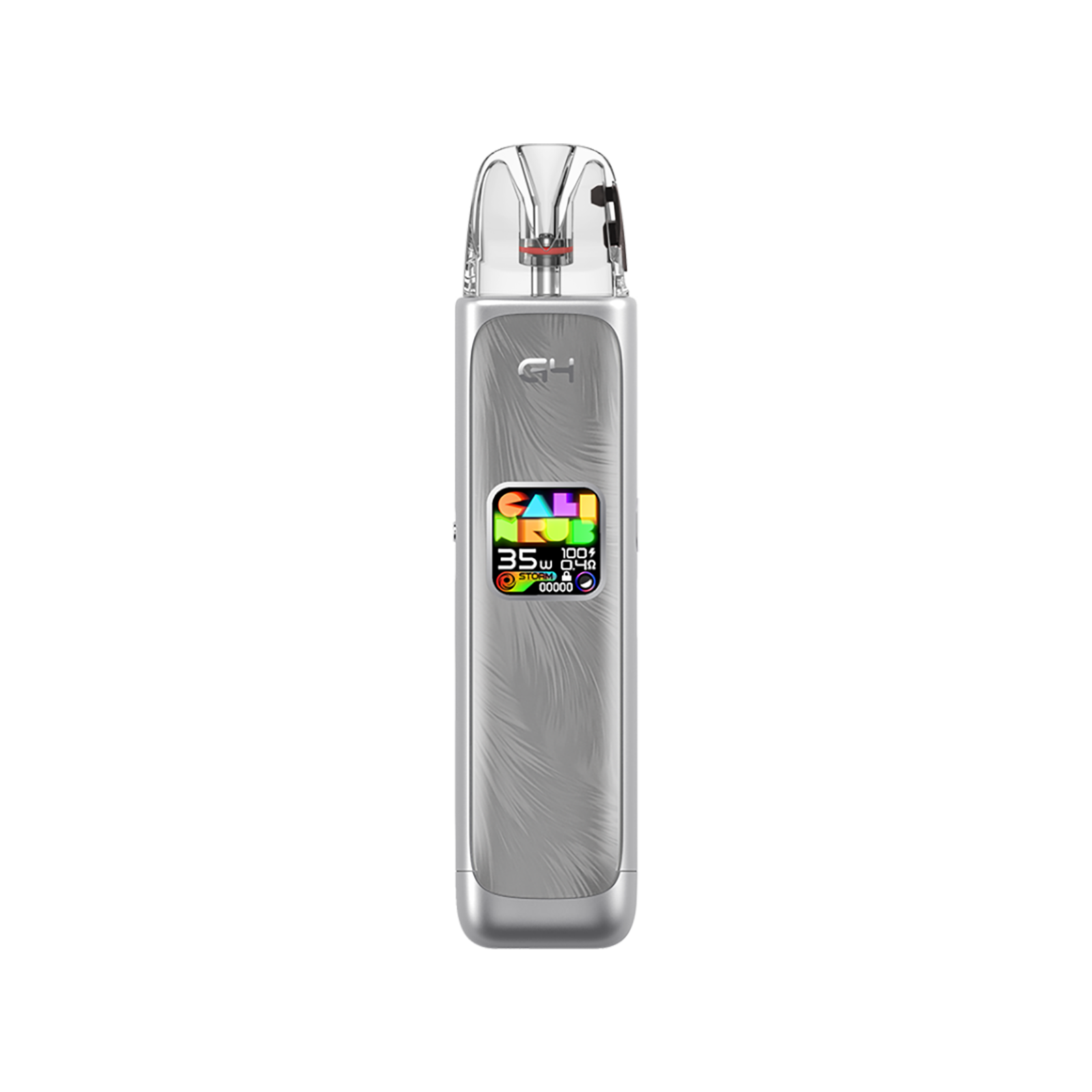Uwell - Caliburn G4 - Kit - Silber