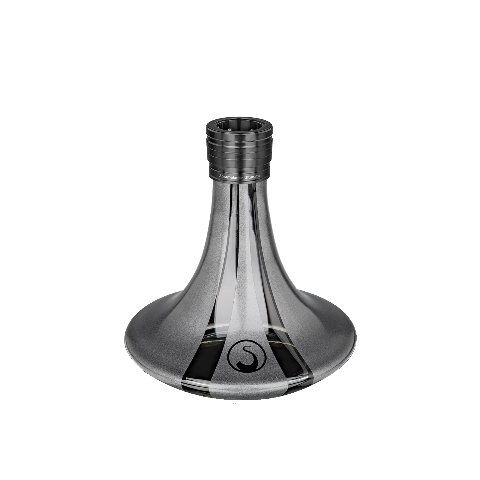 Steamulation - Ultimate Black - Bowl mit Steam Click - Graphite Metallic-1
