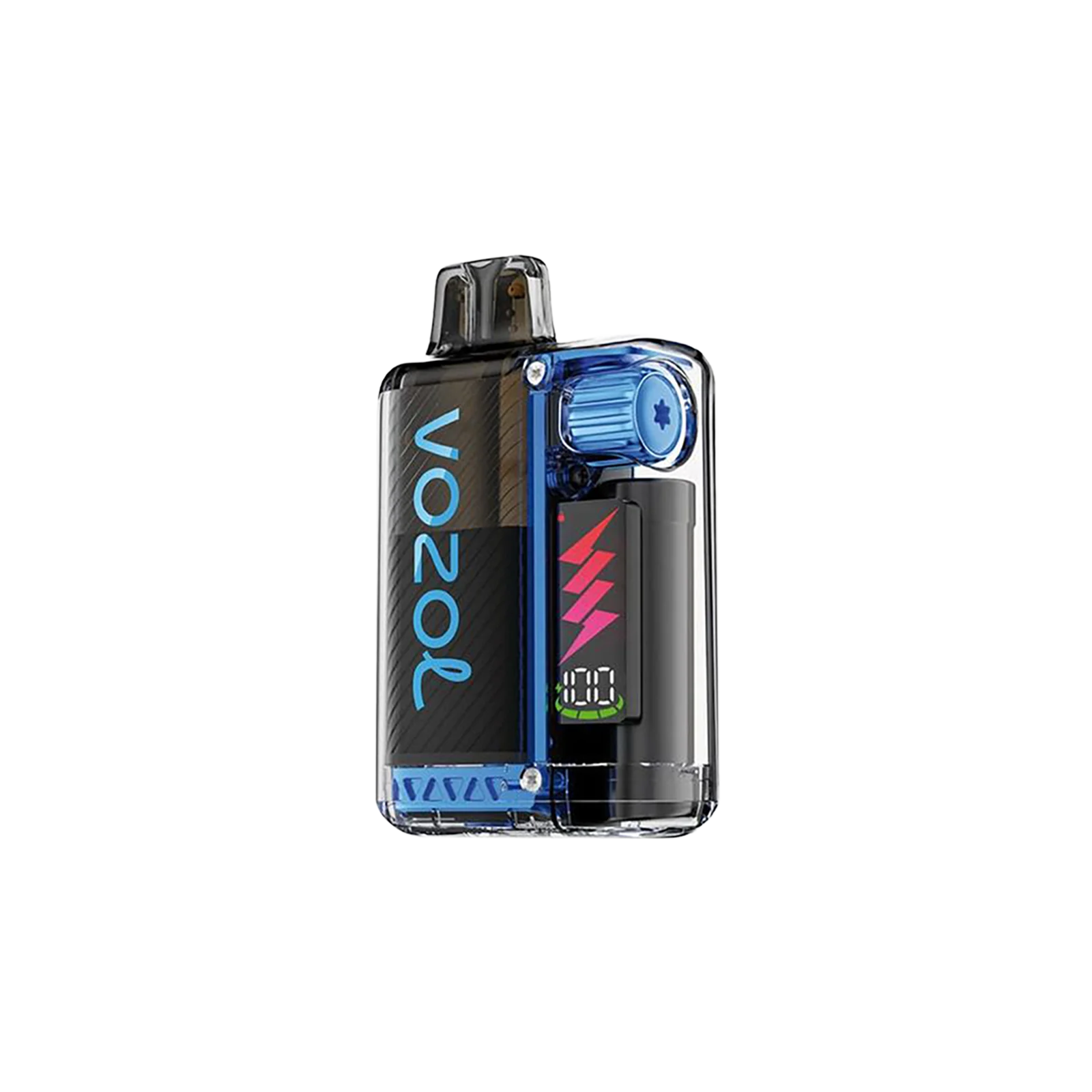 Vozol Vista Plug 15000 Blueberry Ice Starterkit – 2ml Geschmack pur - 2