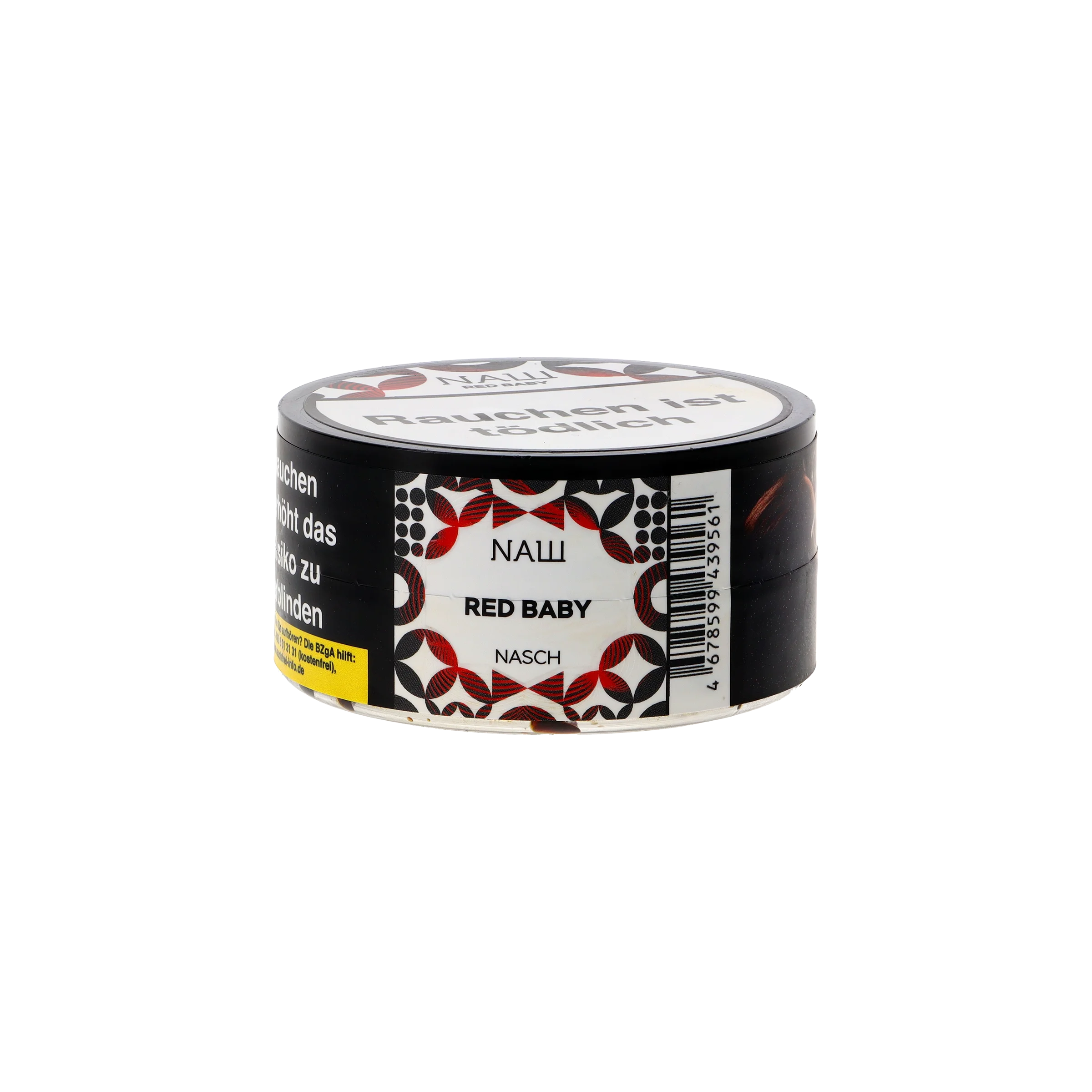 Nasch - Red Baby - 25 g