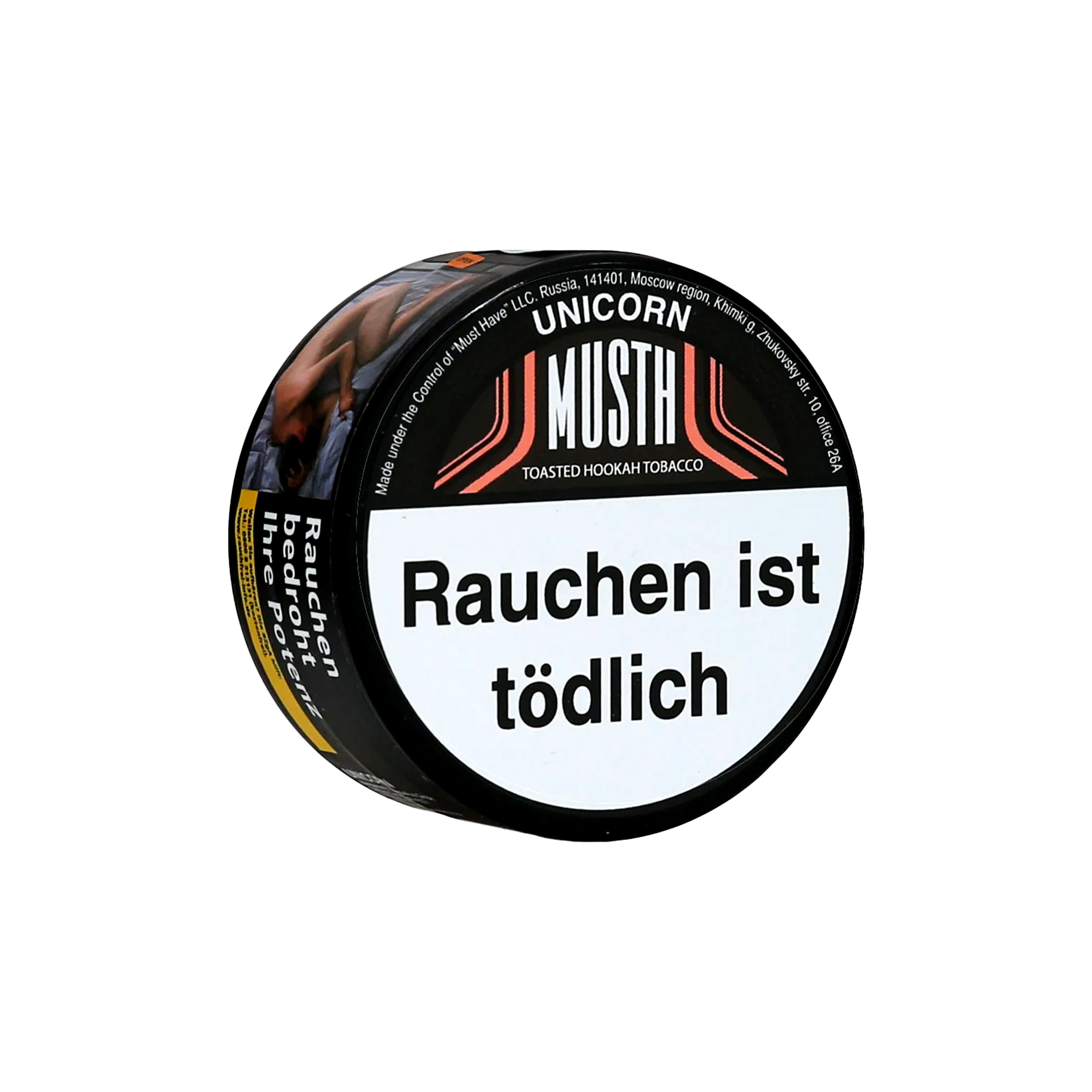 Must H - Unicorn - 25 g | Shisha-Tabak günstig online kaufen1