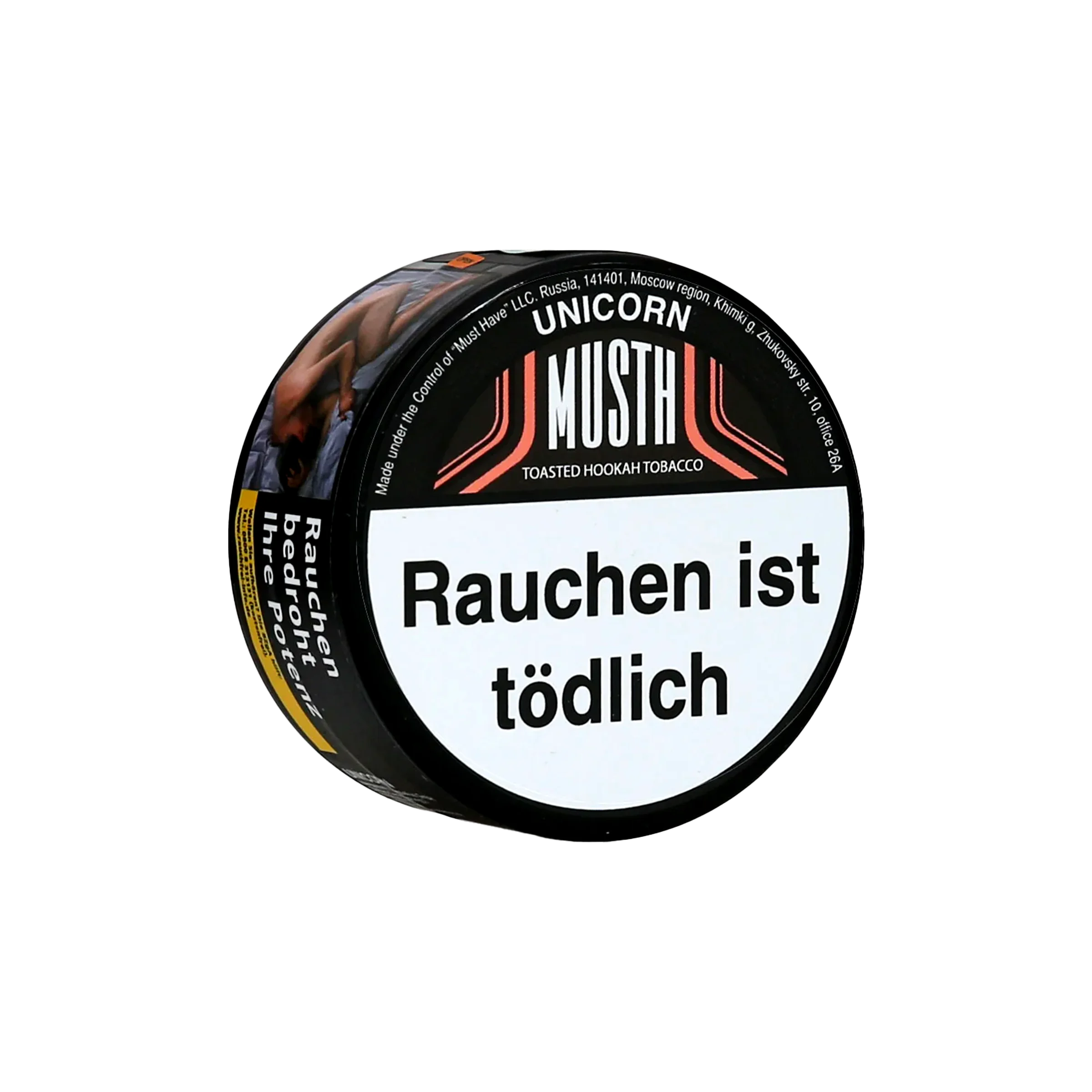 Must H - Unicorn - 25 g | Shisha-Tabak günstig online kaufen1