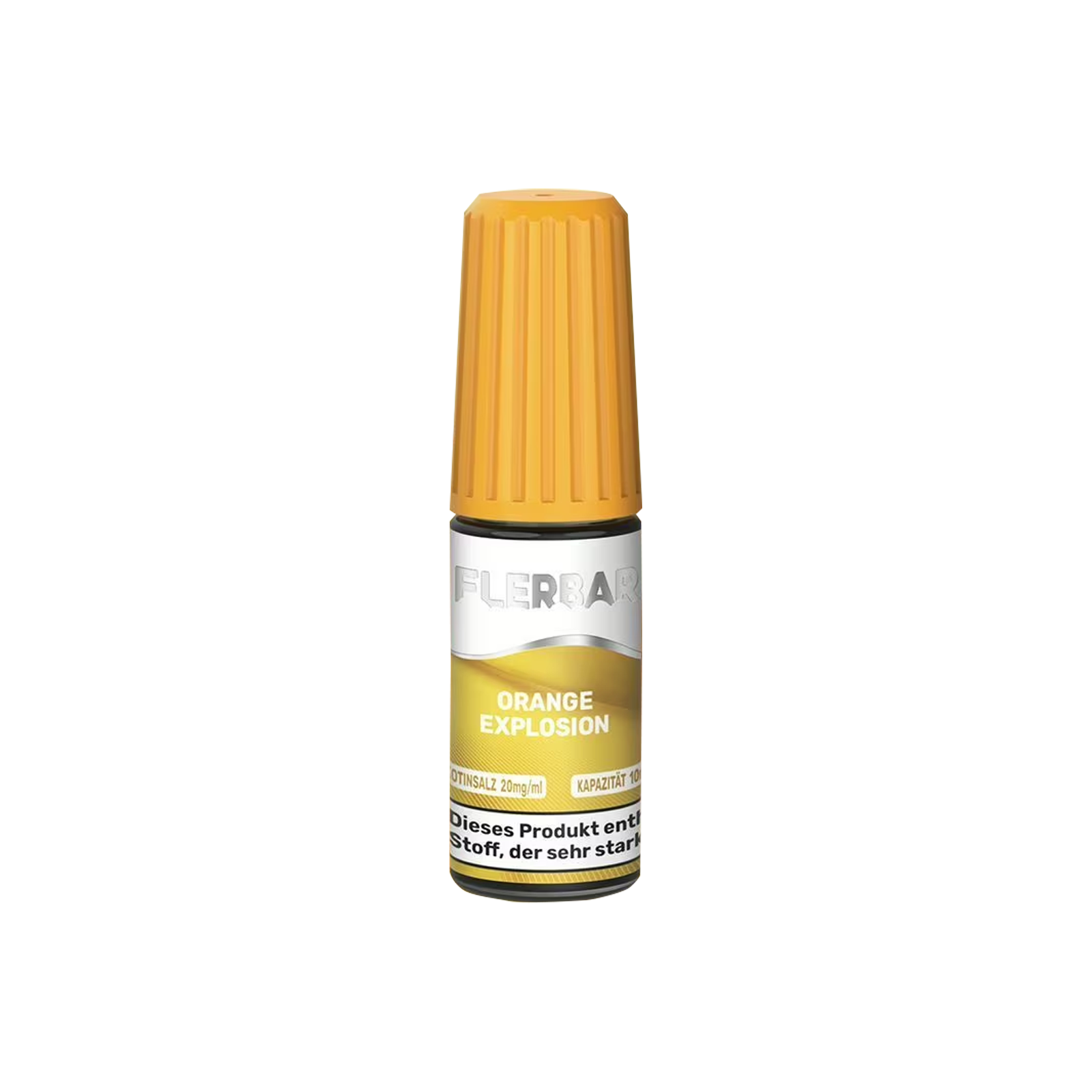 Flerbar - E-Liquid - Nikotinsalz - Orange Explosion - 10 ml - 20 mg 1