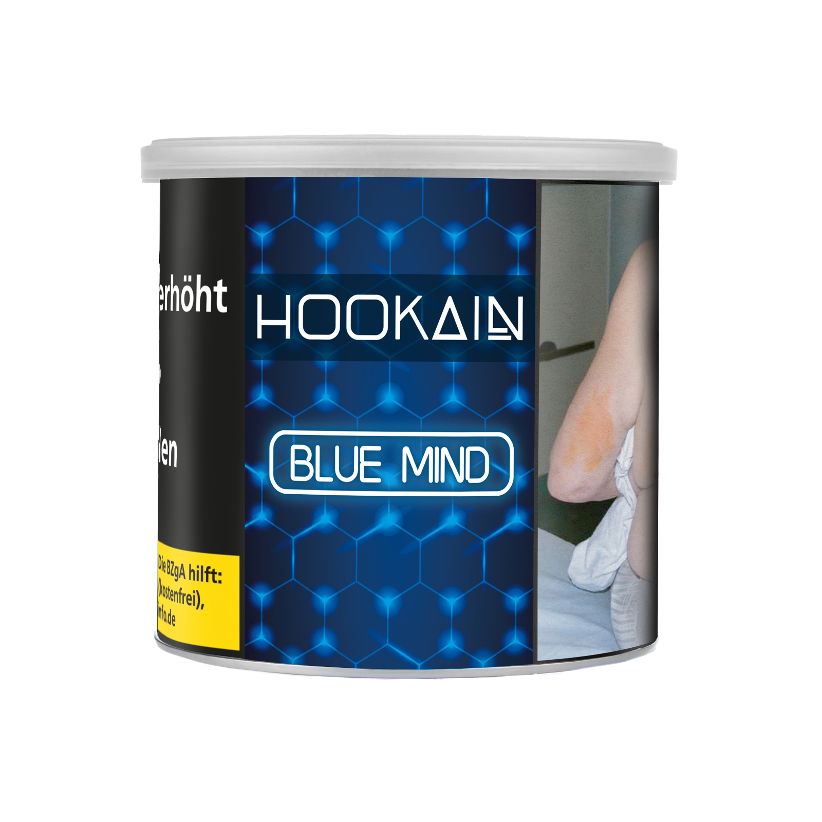 HOOKAIN - Blue Mind - 200 g 2