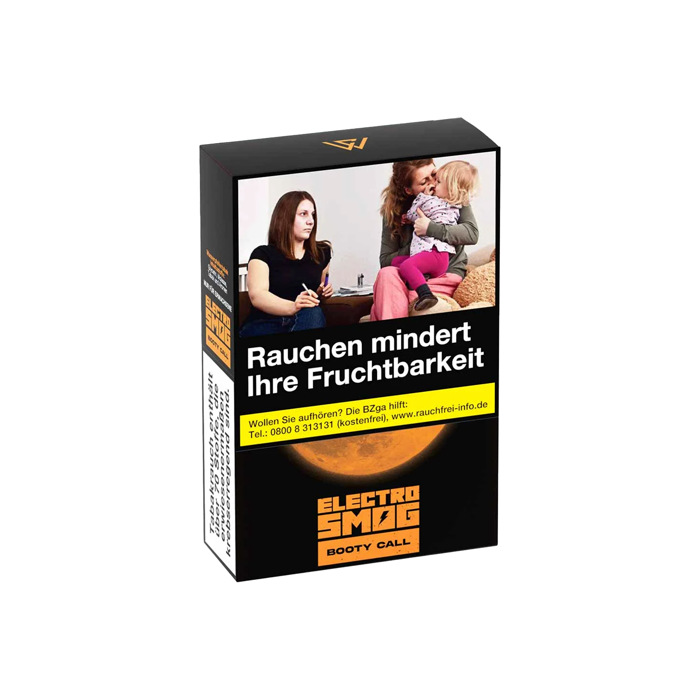 Electro Smog - Booty Call - 25 g | Shisha Tabak g&uuml;nstig online kaufen2