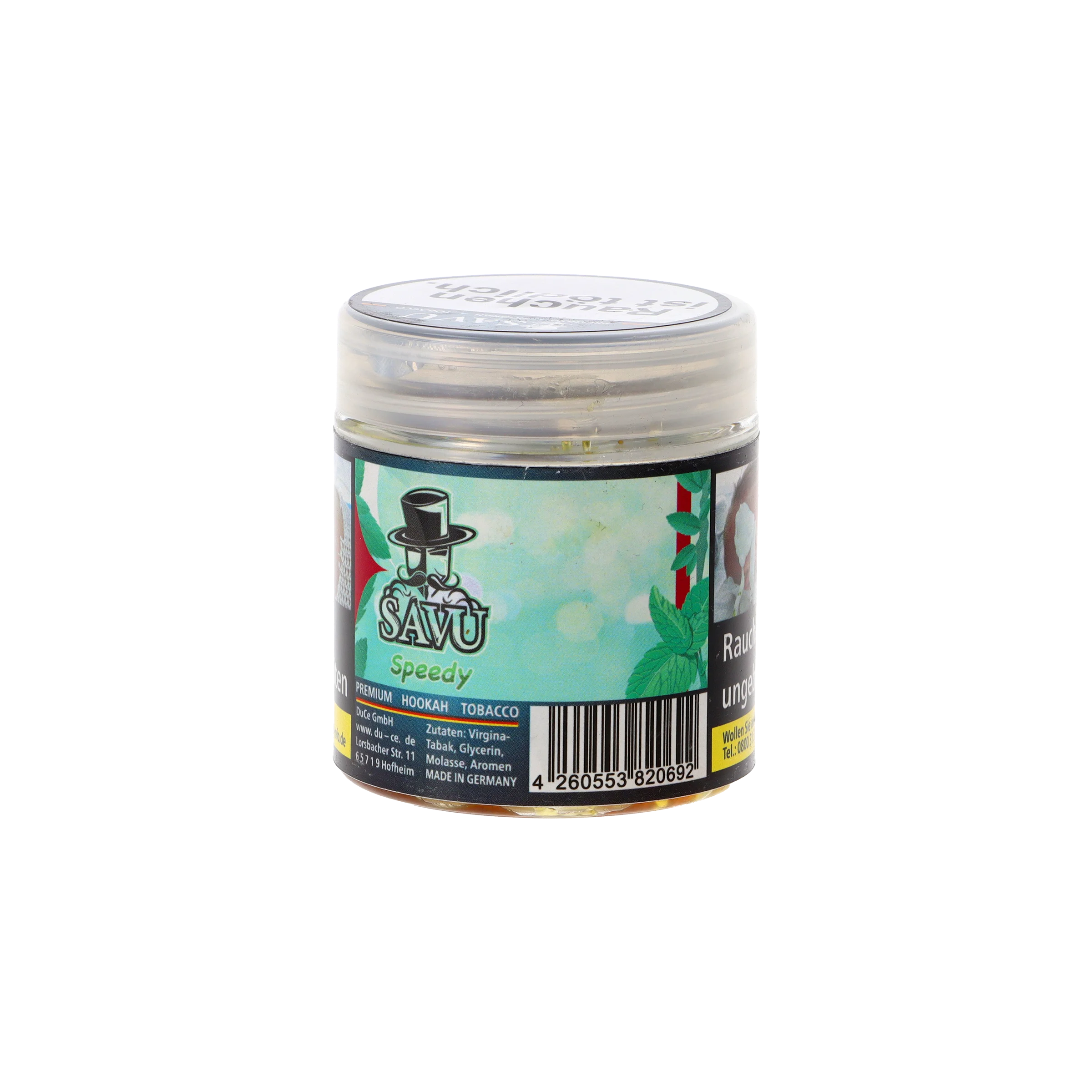 Savu - Speedy - 25 g