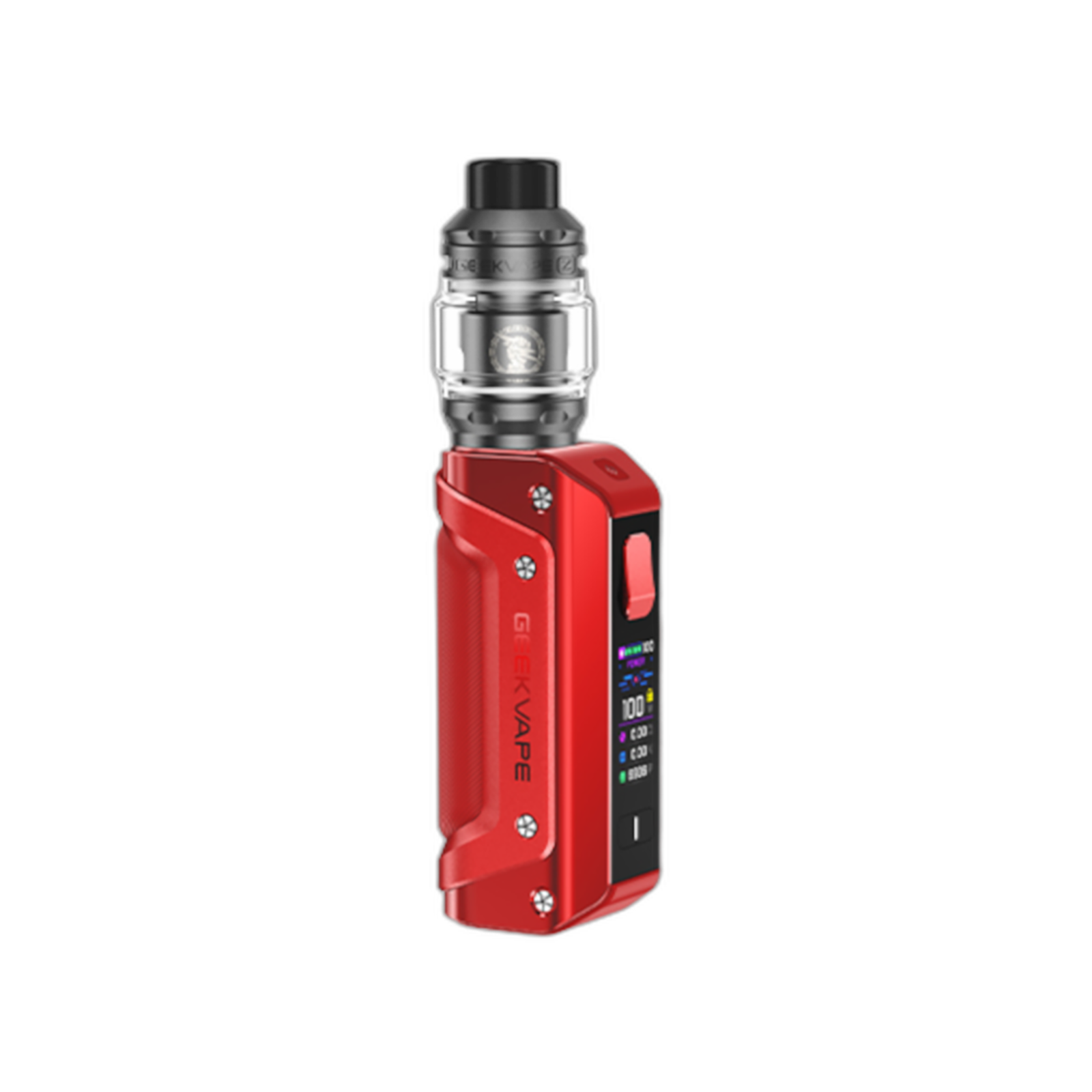 Geekvape - Aegis Solo 3 - Kit - Rot