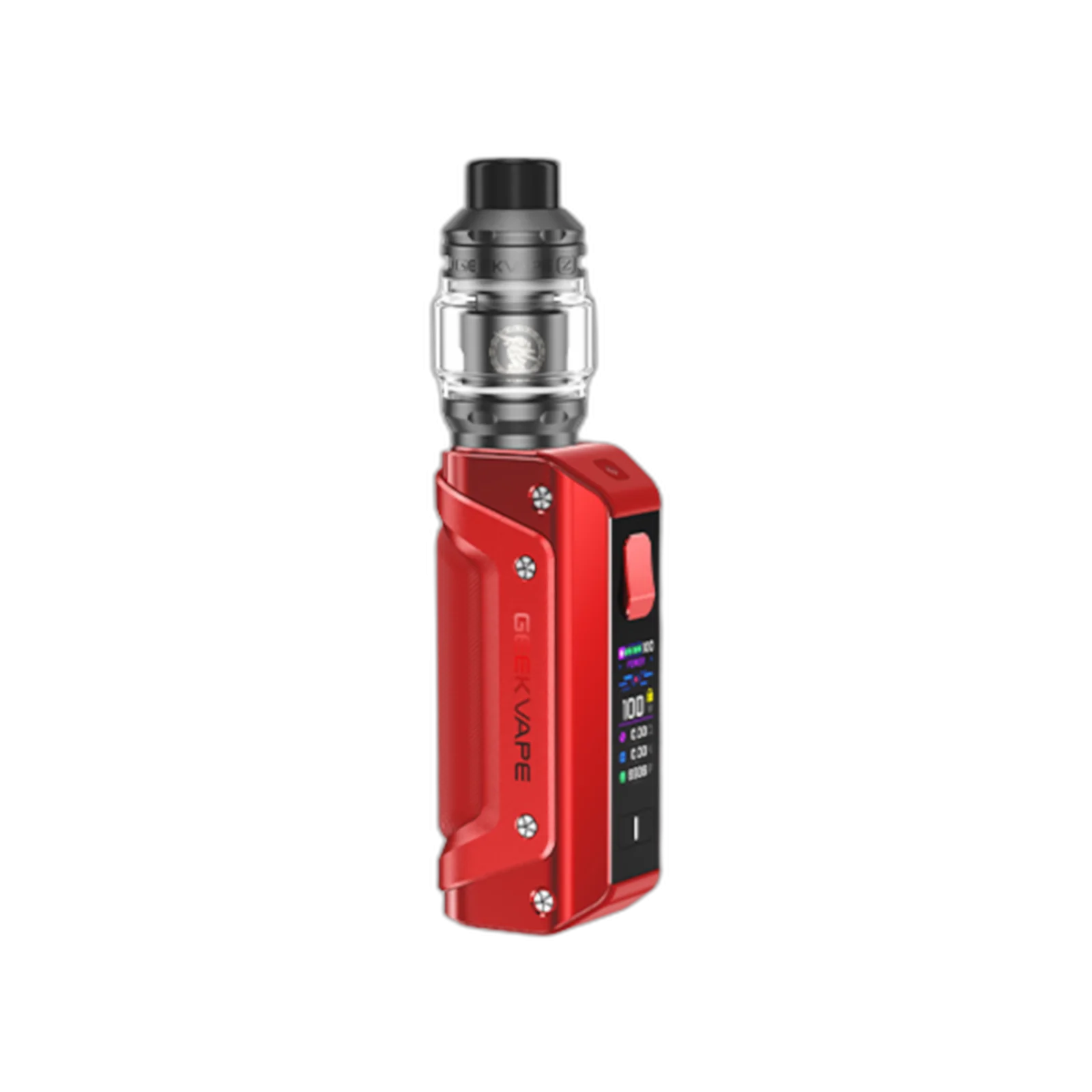 Geekvape - Aegis Solo 3 - Kit - Rot