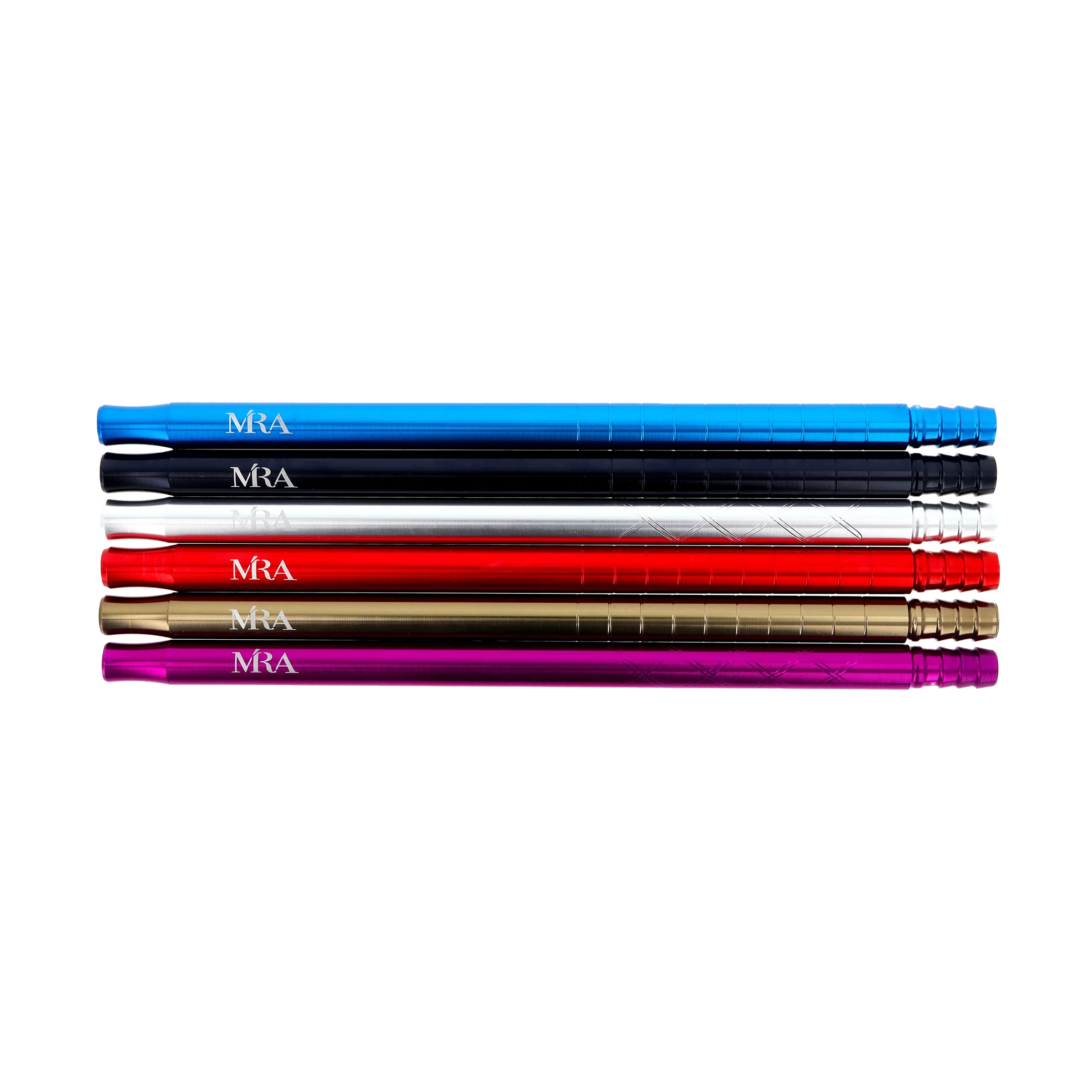 Mira - Aluminium Mundstück - Red | Shisha-Zubehör günstig kaufen 3