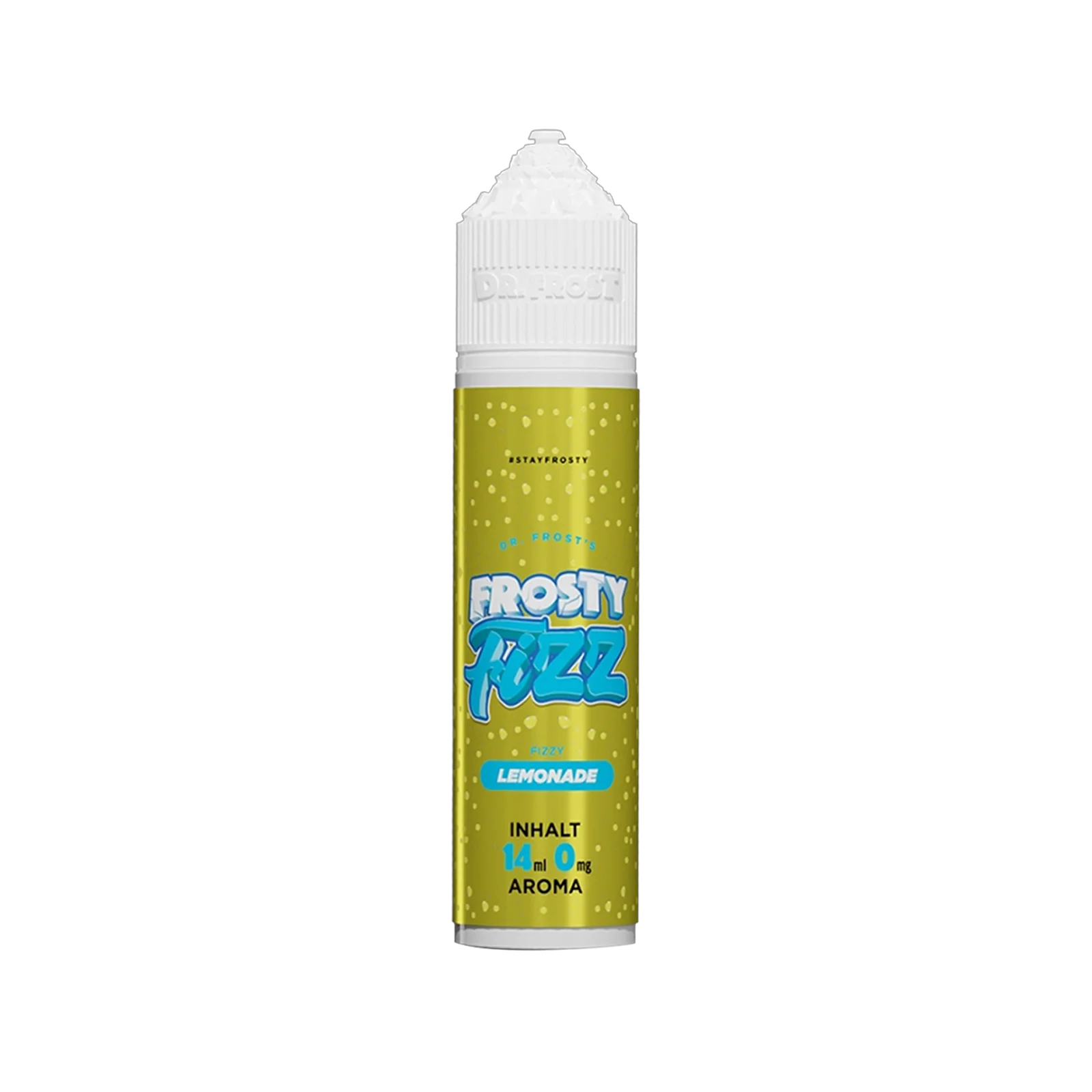 Dr.Frost - Frosty Fizz - Aroma - Longfill - Lemonade - 14 ml  2