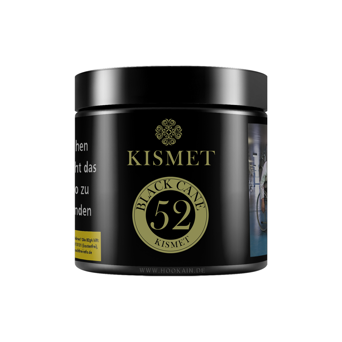 Kismet - Black Cane #52 - 200 g 1