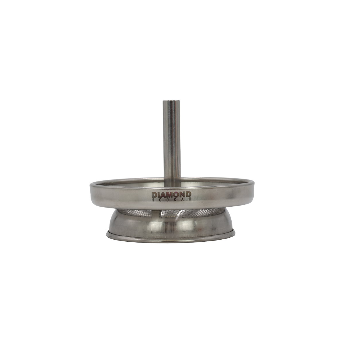 Diamond Hookah in Silber - Kaminaufsatz online kaufen 1