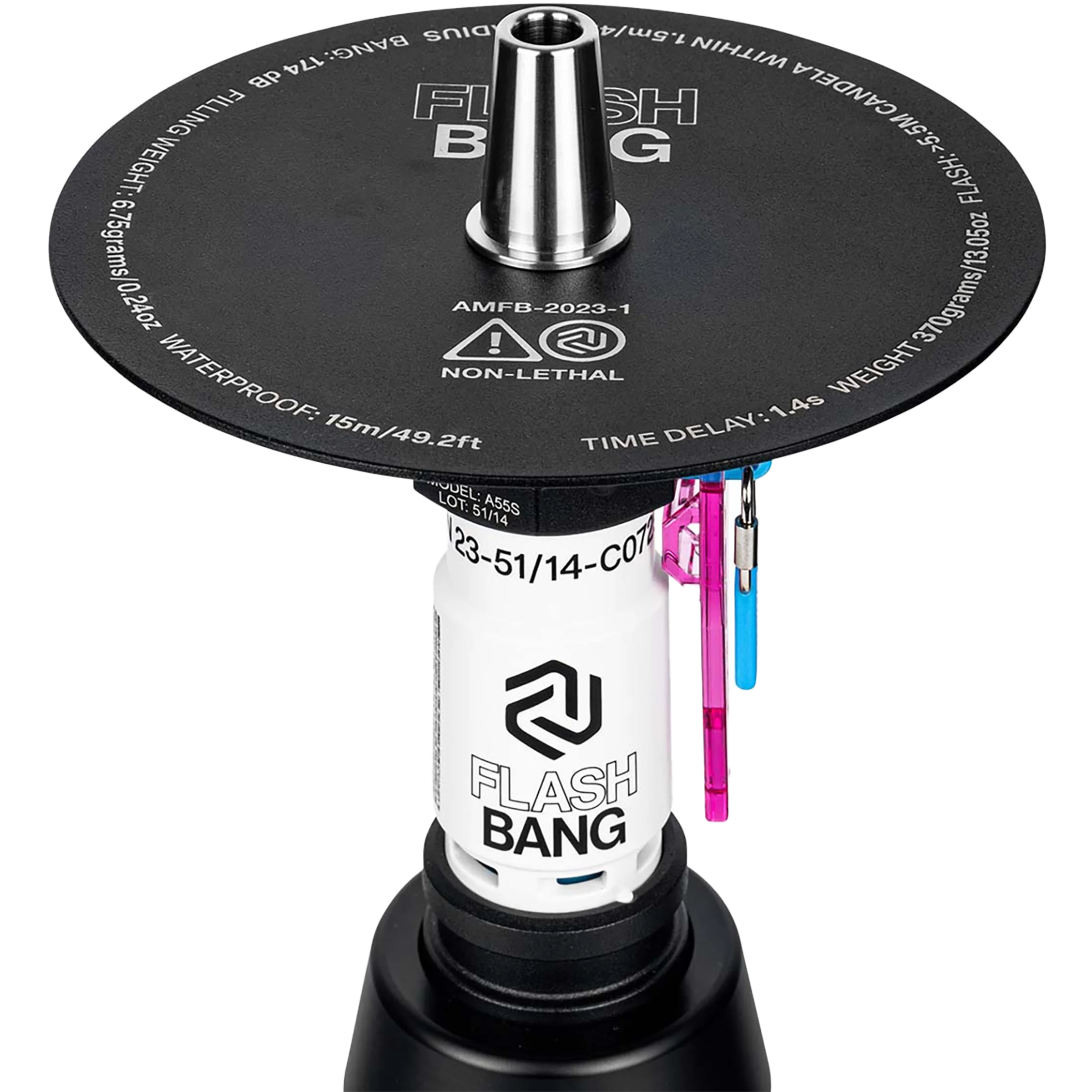 Moze - Amotion - Flashbang - Orchid Moze - Amotion - Flashbang