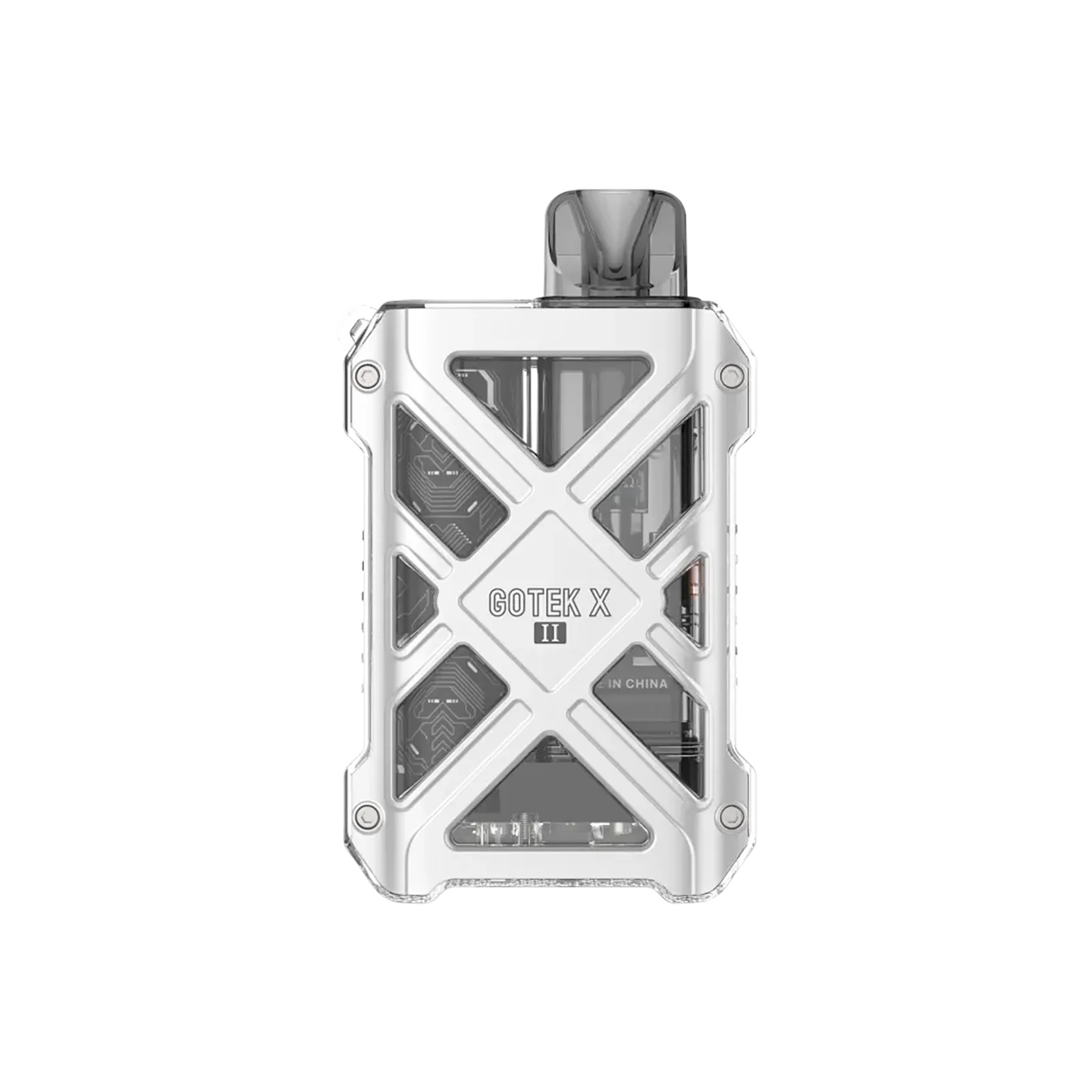 Aspire - Gotek X II - Kit - Silber 1