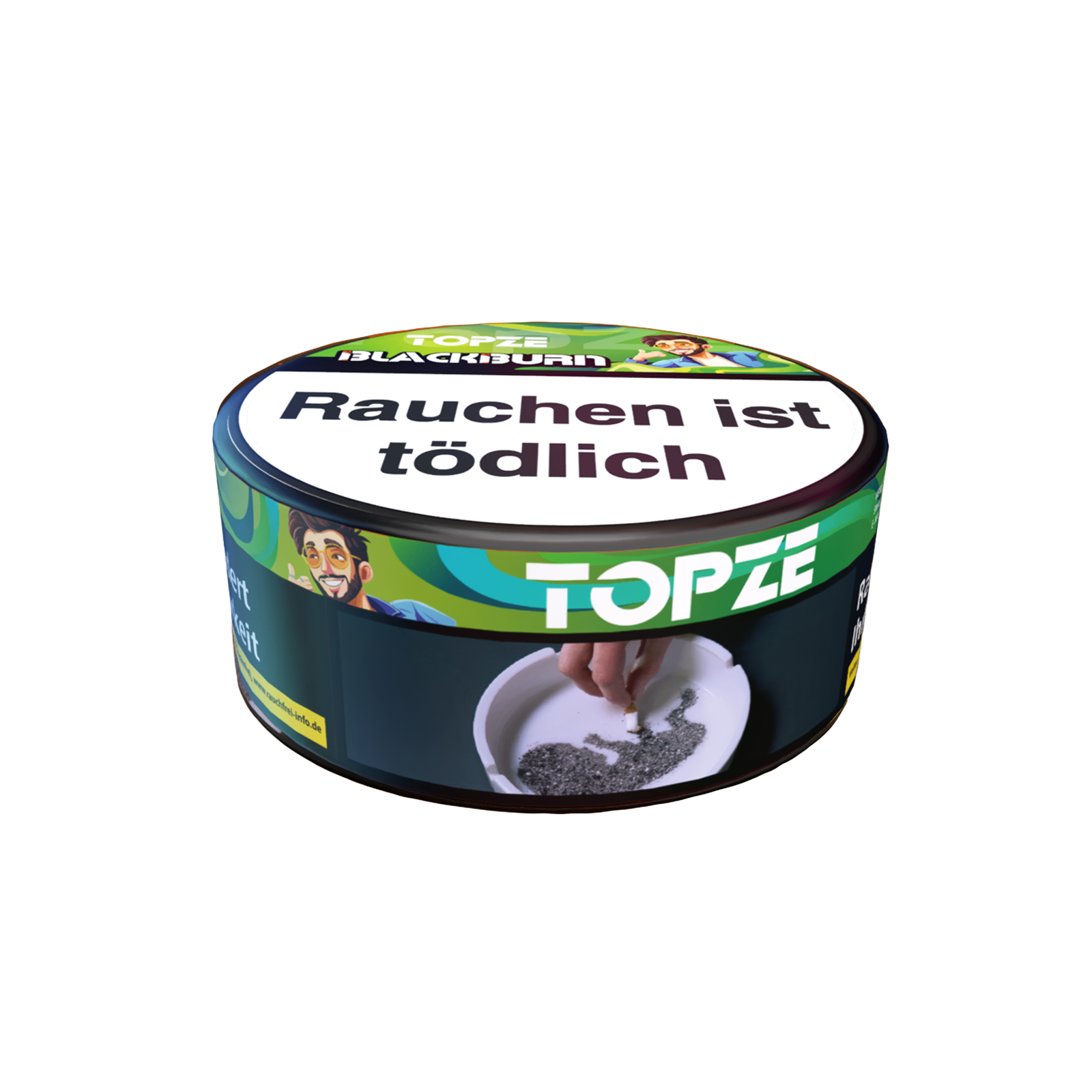 Blackburn - Top Ze - 200 g 1