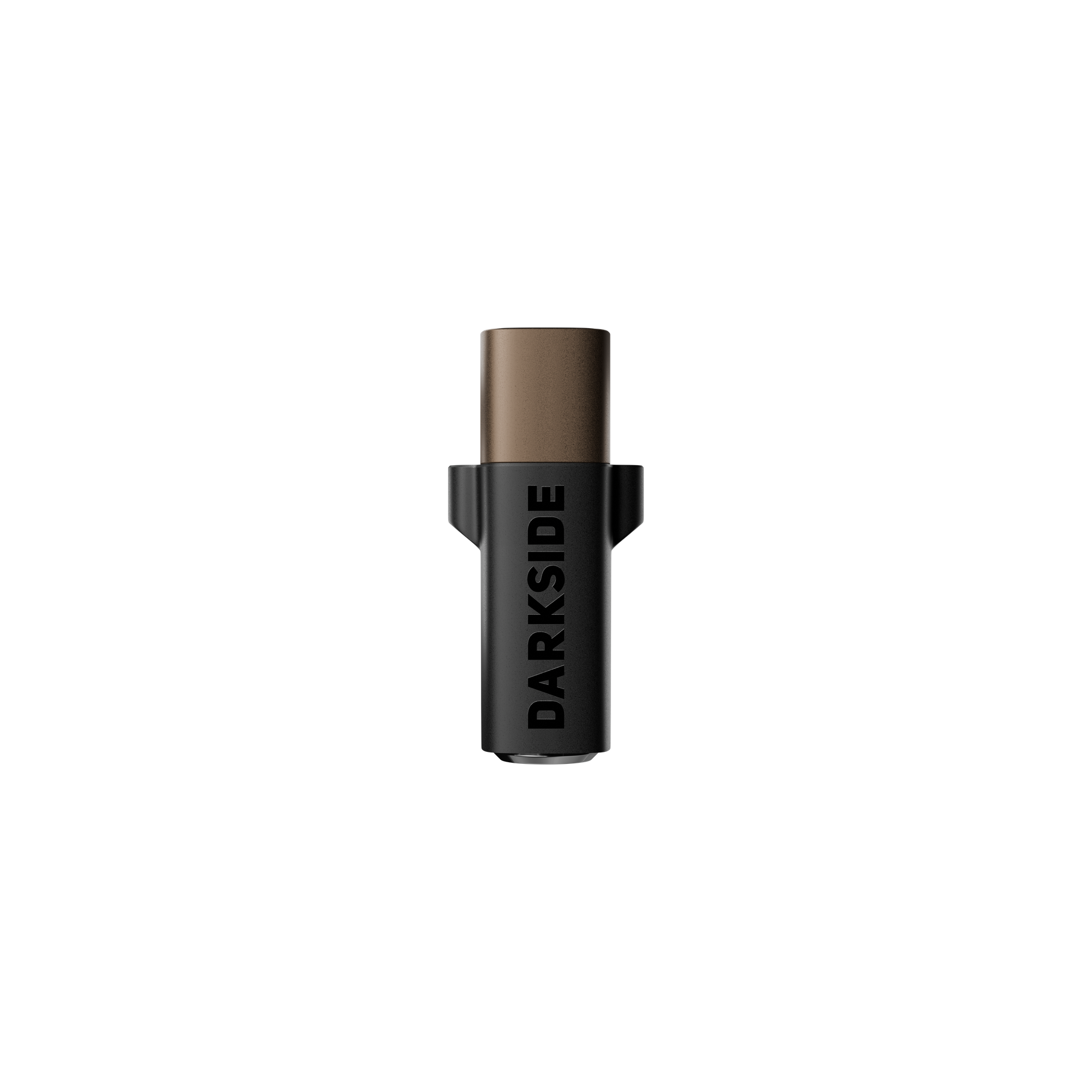 Darkside D-Stick Bronze im Etui mit Darkside-Schriftzug