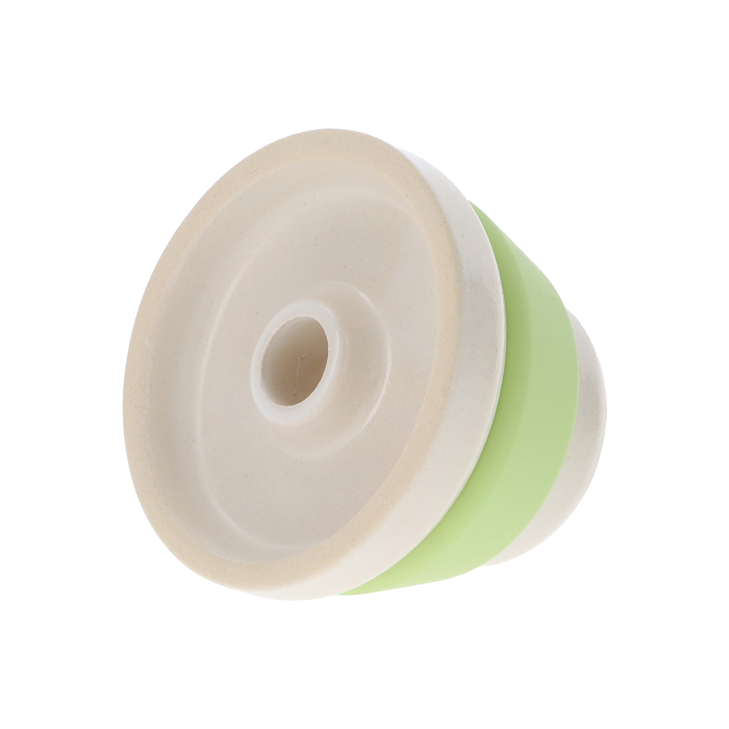Amotion - Bowl - Dot - Phunnel - Lime Amotion - Bowl - Dot - Phunnel