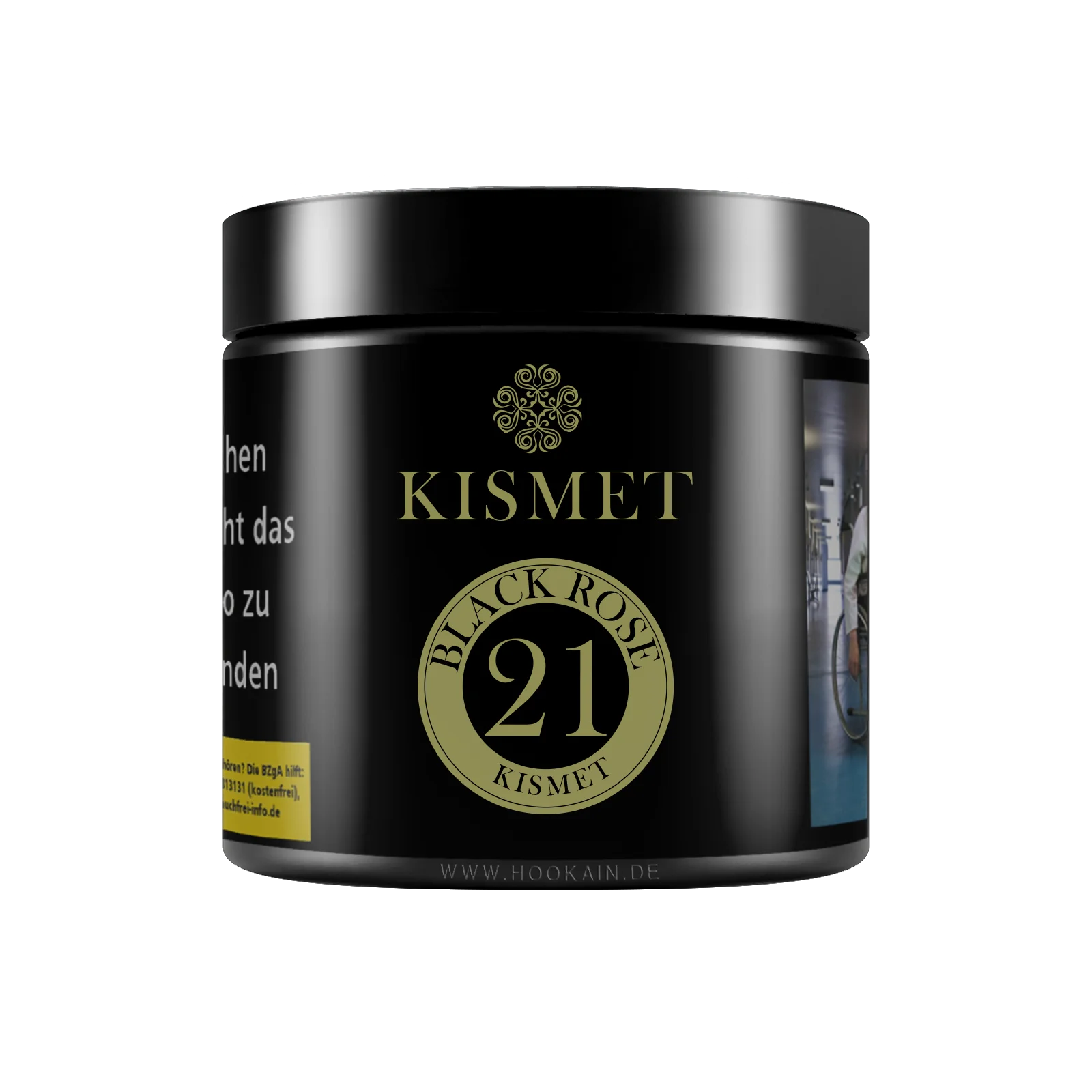 Kismet - Black Rose - 200 g 2