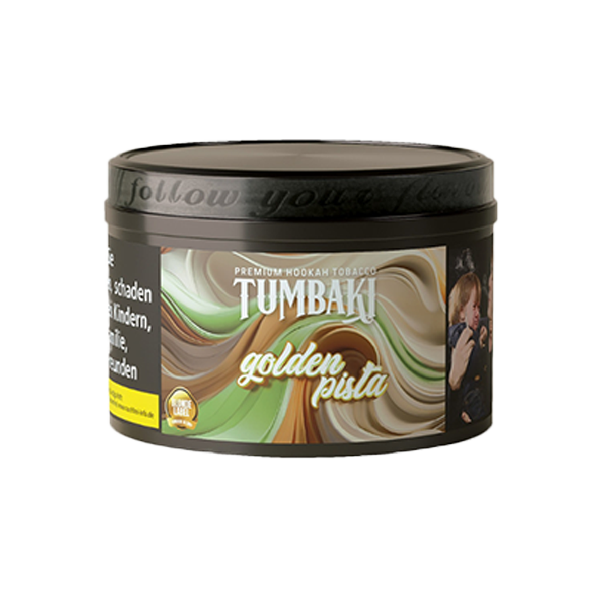 Tumbaki - Golden Pista - 200 g1-1-1