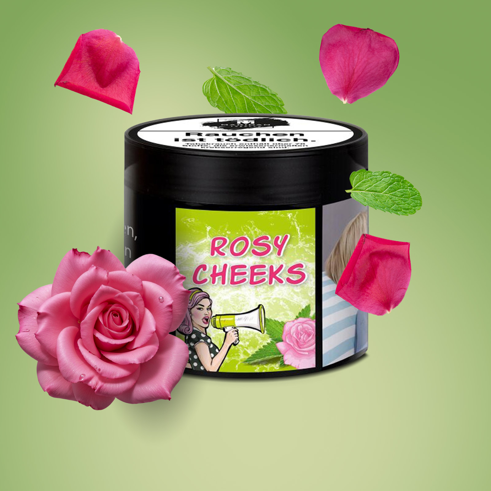 Maridan - Rosy Cheeks - 200g 1