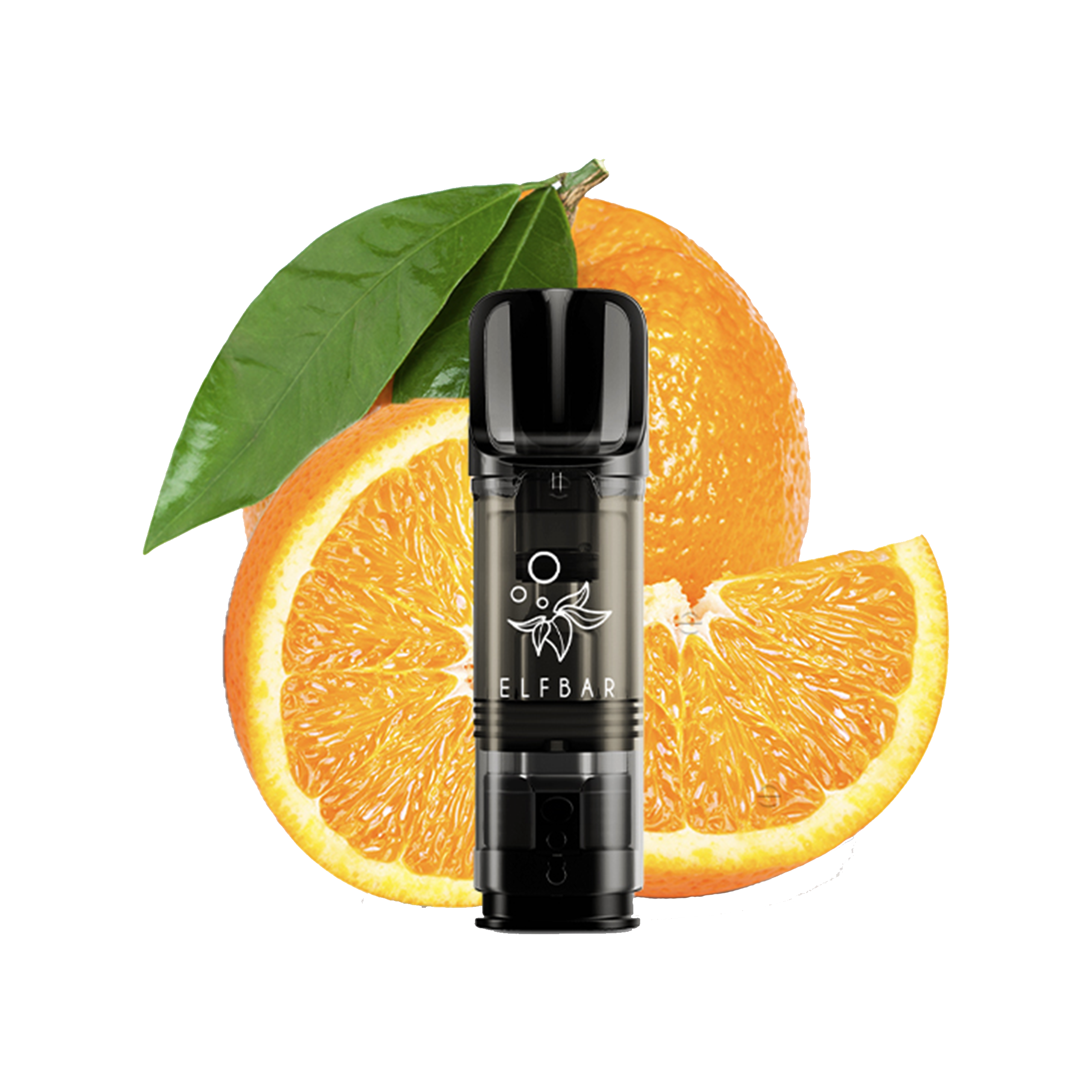 Elf Bar ELFA CP Prefilled Pod Orange | Neue Liquid Sorten2 Elf Bar ELFA CP Prefilled Pod Orange | Neue Liquid Sorten2