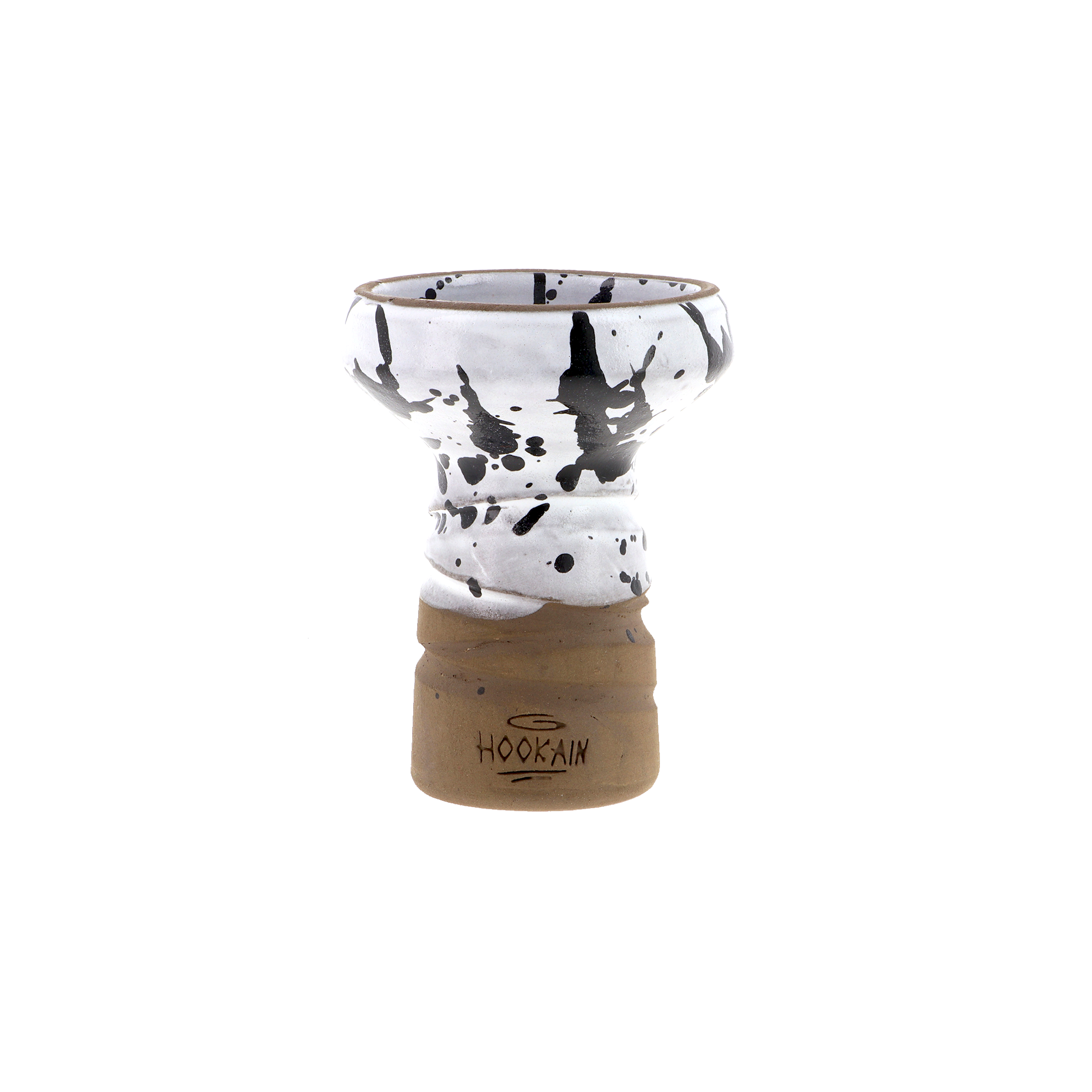 Drip Bowl V2 5 Hole Fette Graue Q | Handgefertigte Shisha-Köpfe 2 Drip Bowl V2 5 Hole Fette Graue Q | Handgefertigte Shisha-Köpfe 2