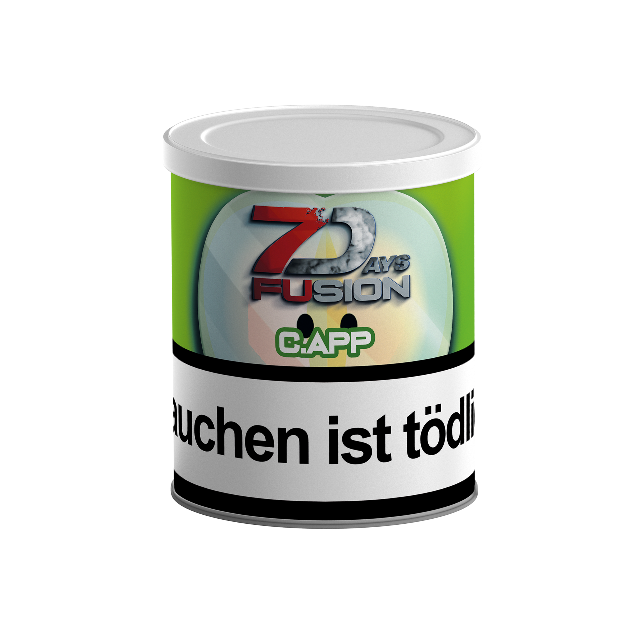 7 Days Dry Base Pfeifentabak C.App 65g | Online bestellen  2