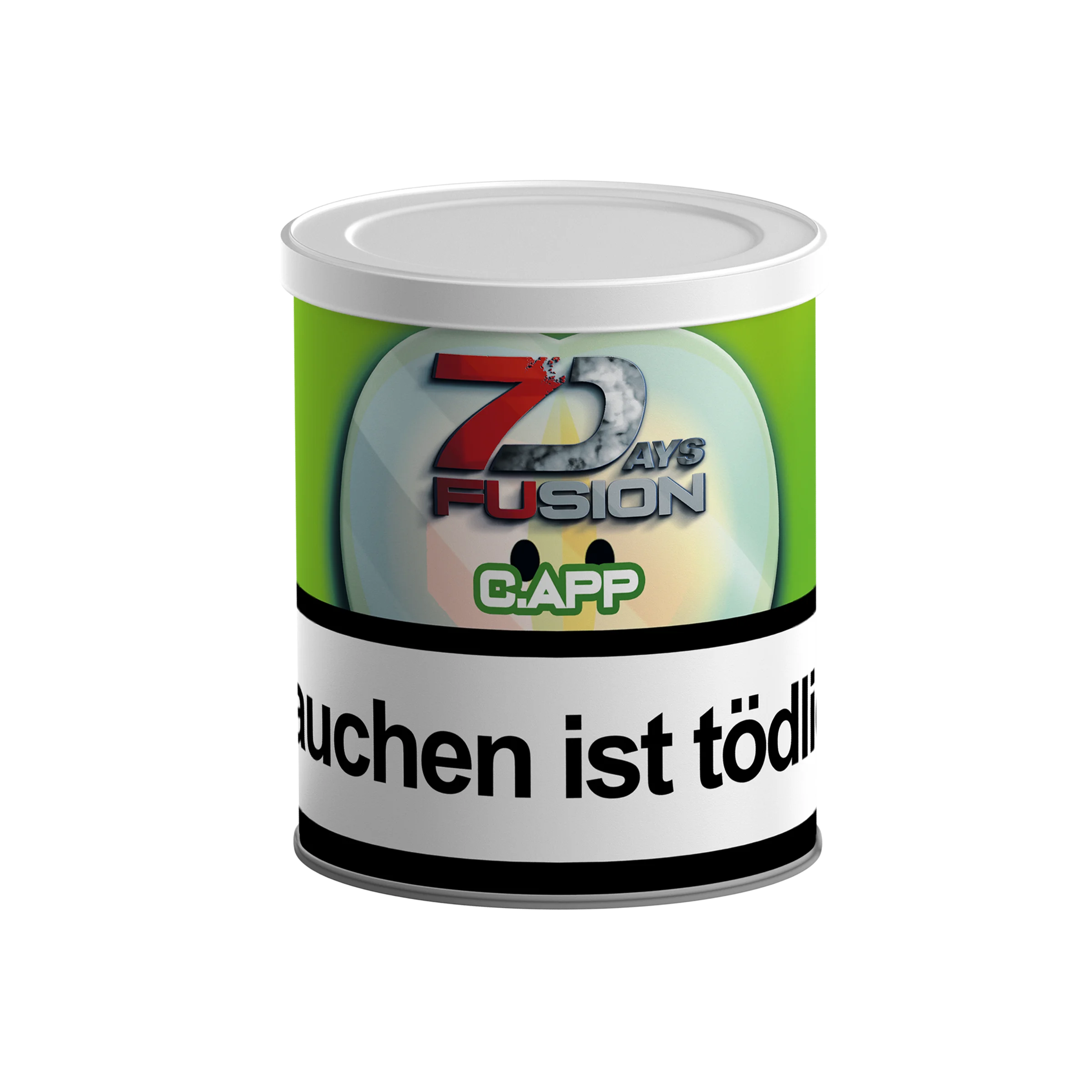 7 Days Dry Base Pfeifentabak C.App 65g | Online bestellen  2