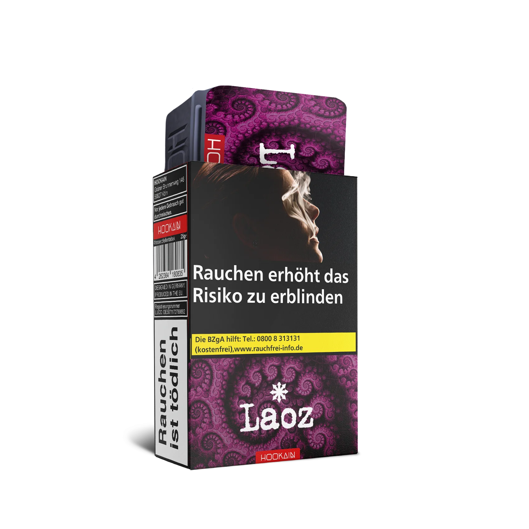 Hookain - Laoz - 25 g