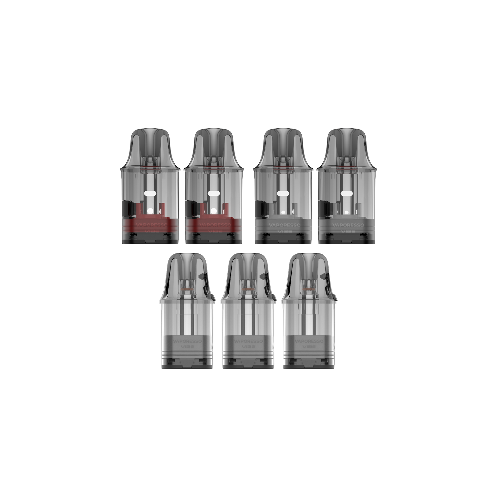 Vaporesso - Vibe - Dual - Mesh Pod