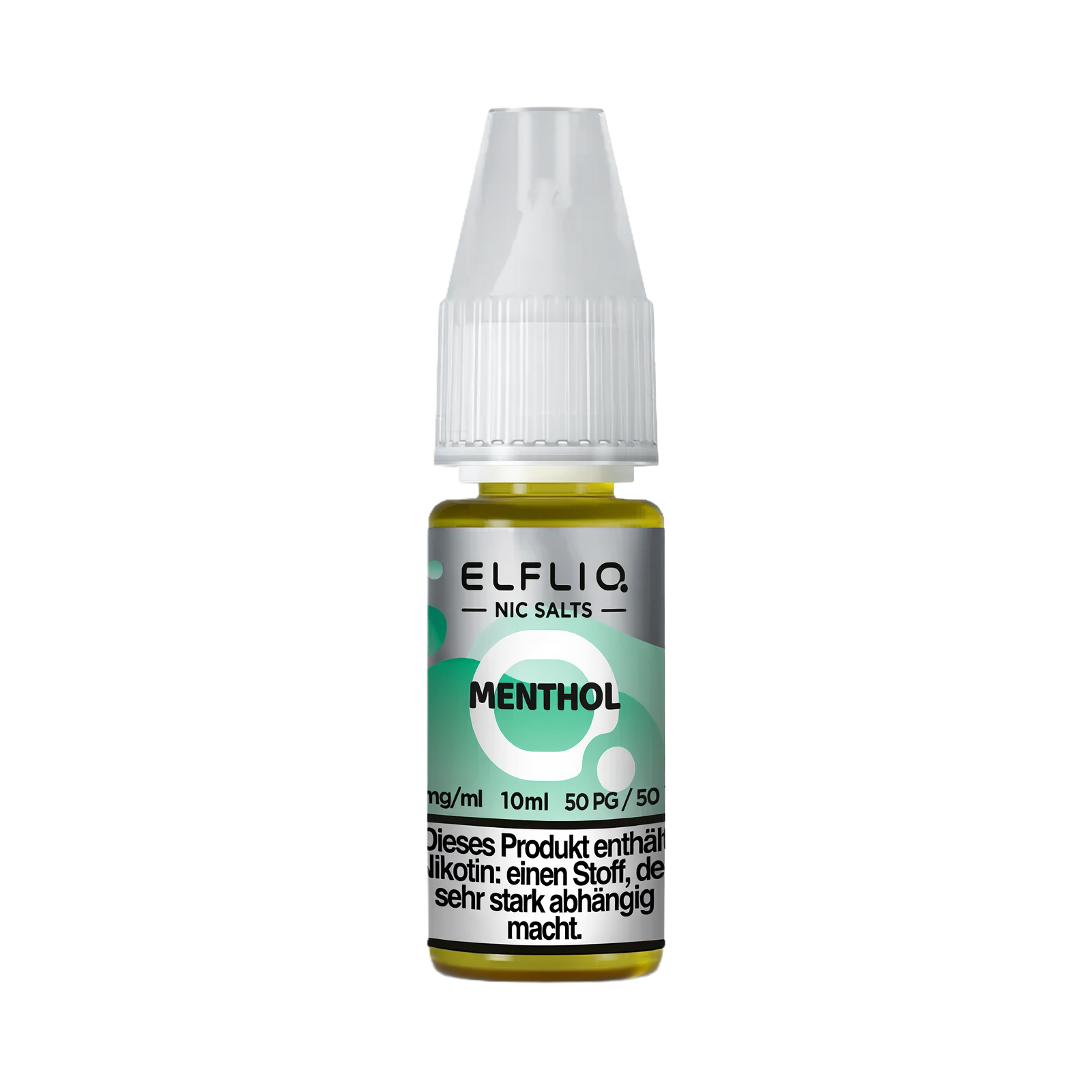 Elf Bar - ElfliQ - E-Liquid - Nikotinsalz - Menthol - 10 mg