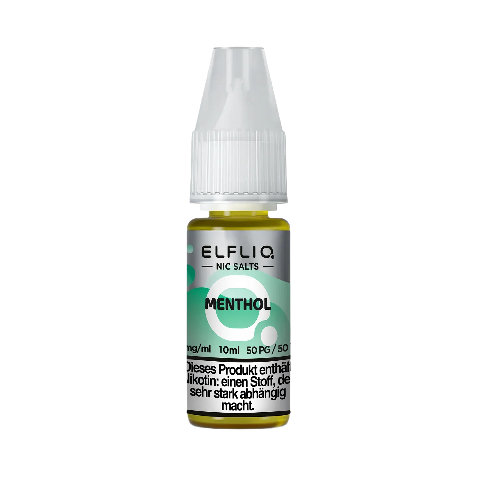 Elf Bar - ElfliQ - E-Liquid - Nikotinsalz - Menthol - 10 mg