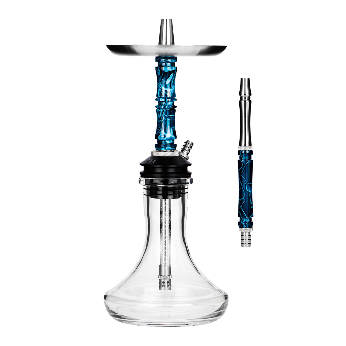 Moze - Breeze Two - Wavy - Blue