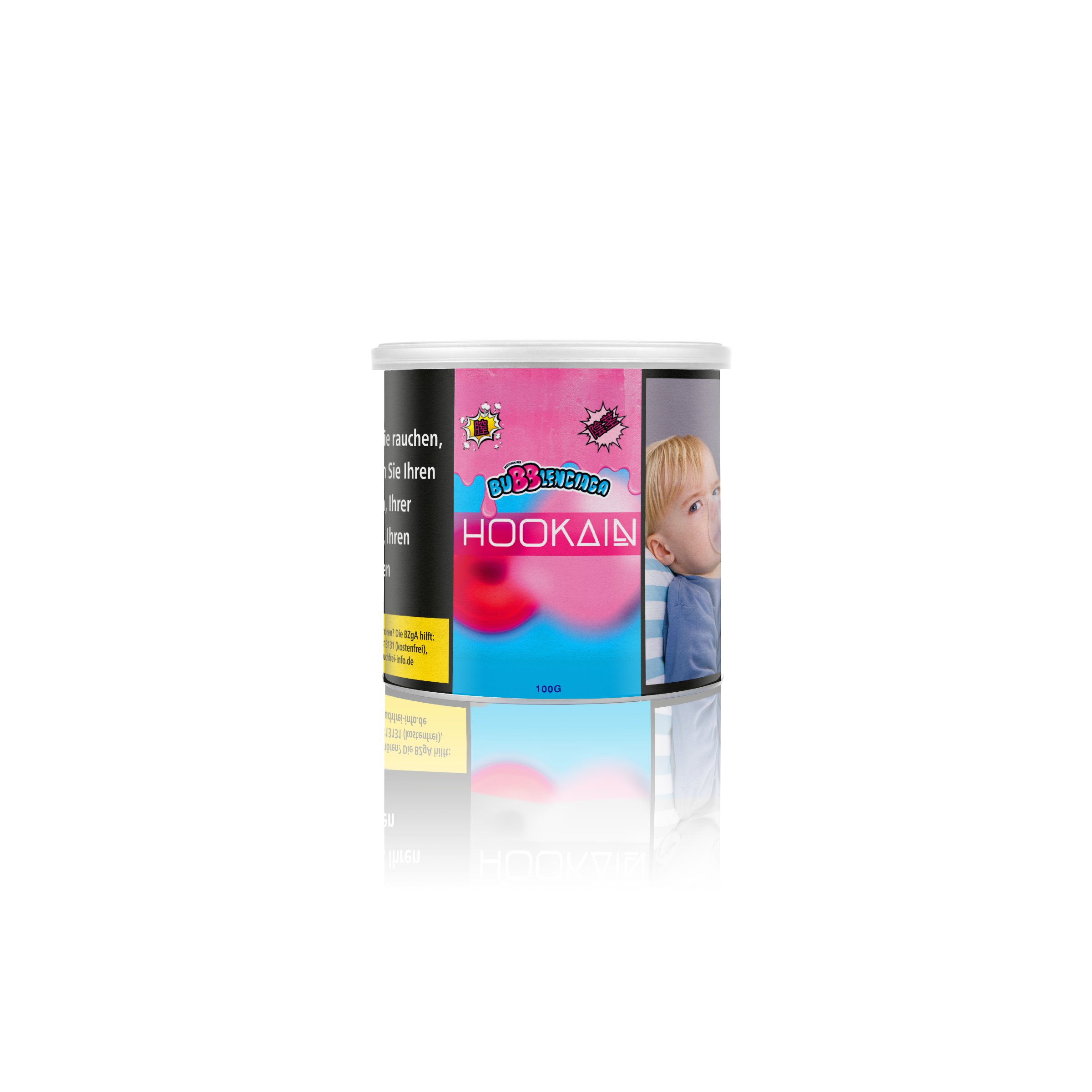 HOOKAIN - Bubblenciaga - 100 g