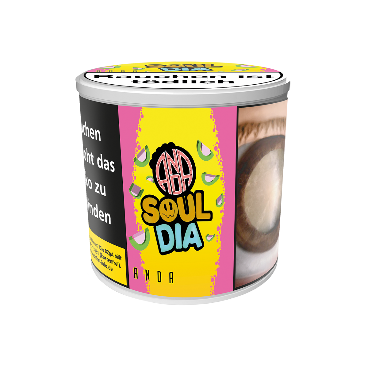 Anda - Soul Dia - 200g1-1-1