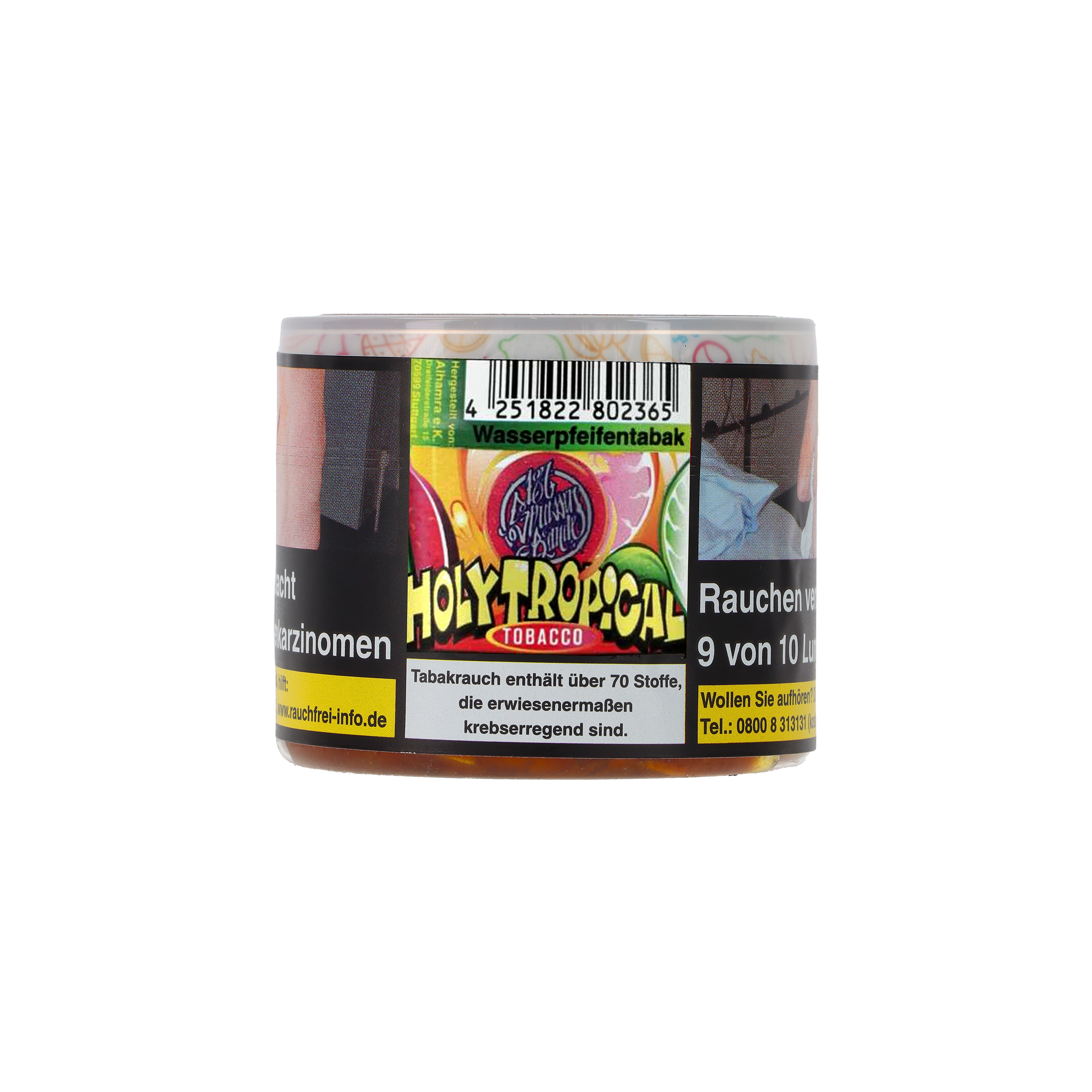 187 Strassenbande - #10 - holy - TROPICAL - 25 g