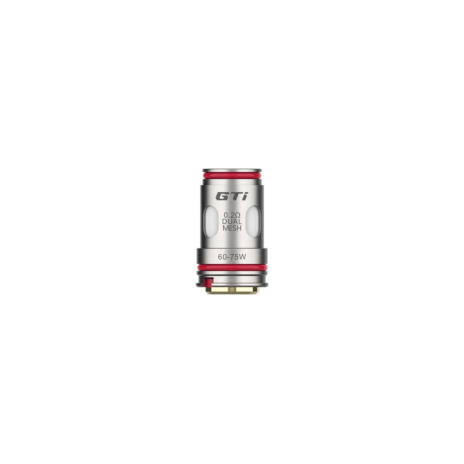 Vaporesso - GTI - Verdampferkopf Dual Mesh Coil - 0.2 Ohm - 5 Stk.1