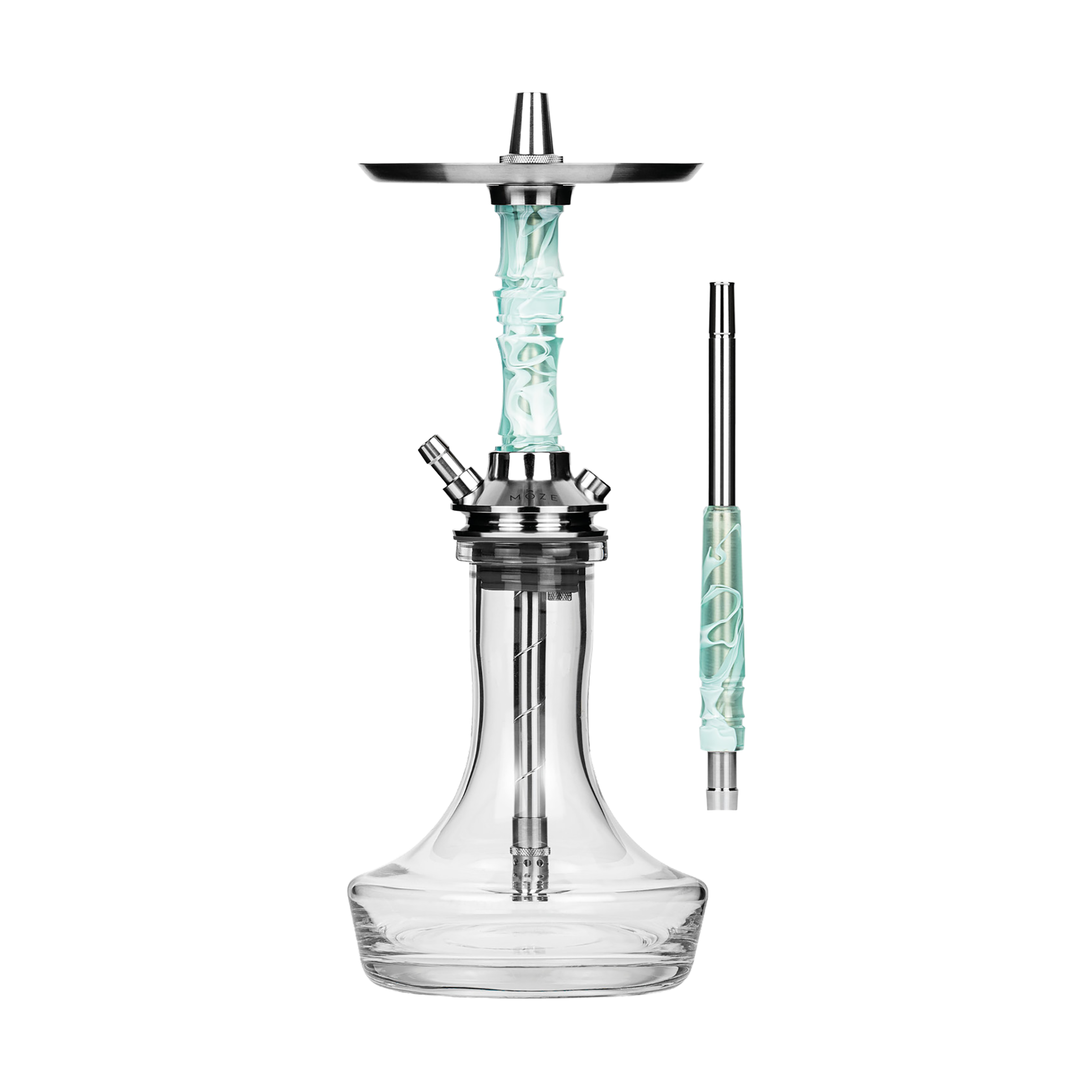 MOZE Breeze Pro Wavy Mint Shisha Online bestellen