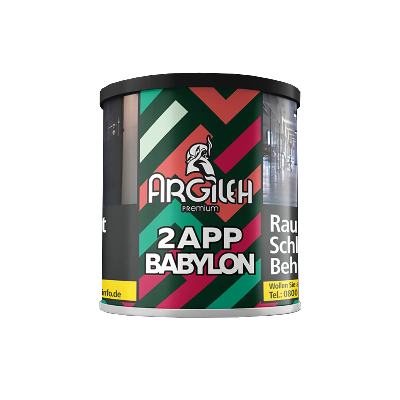 Argileh - 2 App Babylon - 200 g 2