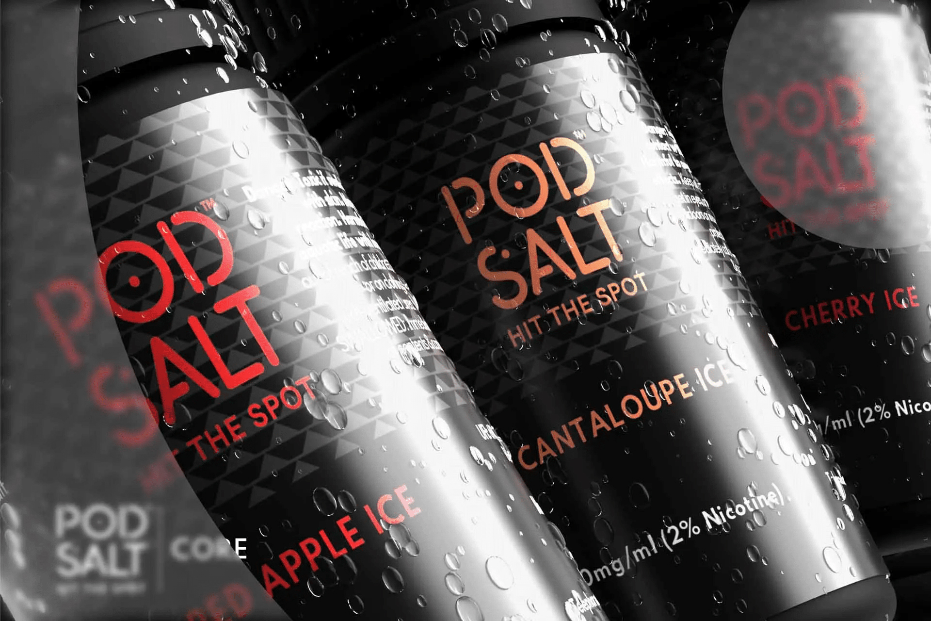 Pod Salt Liquids