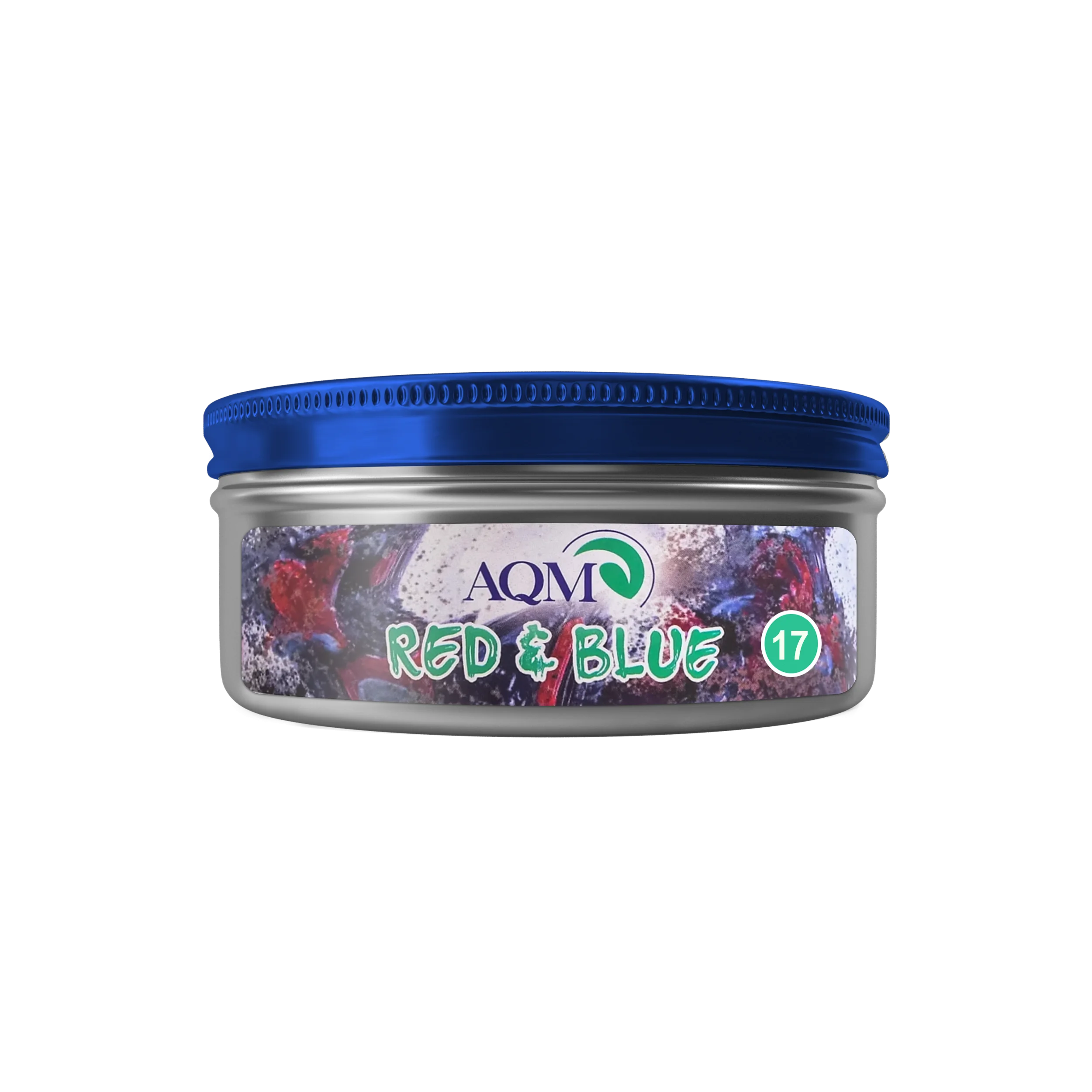 Aqua Mentha Red & Blue – Beeriger Tabak mit Frische 2