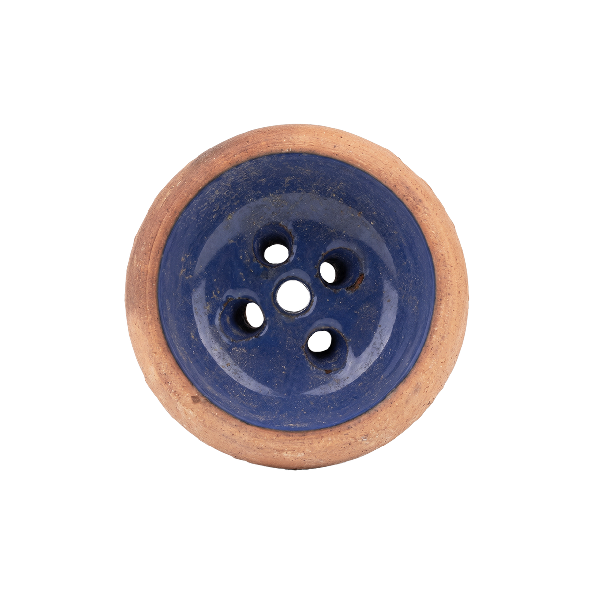 Diamond Hookah Tonkopf Blau 20 g &ndash; 5-Loch 2