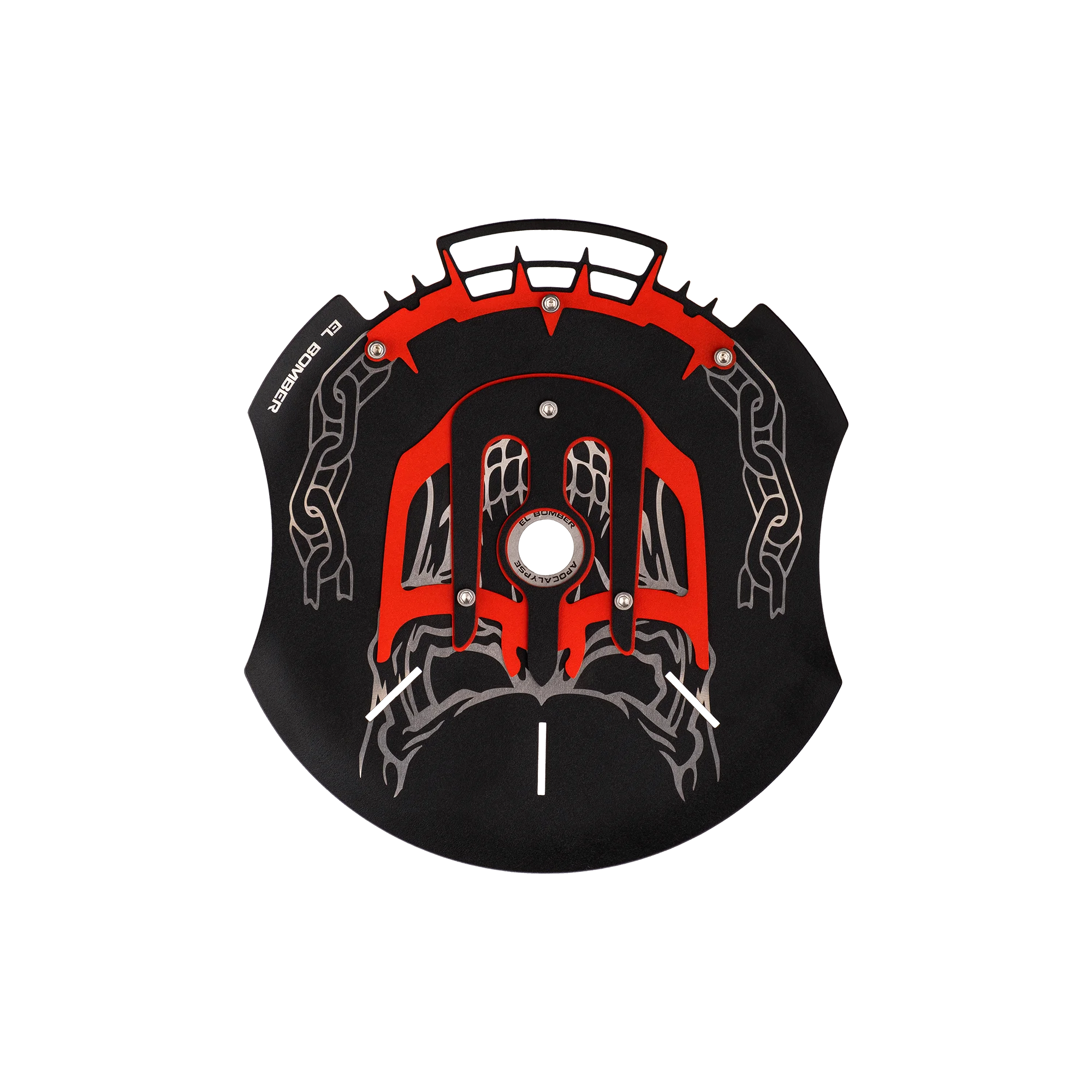 El Bomber 4x4 APOCALYPSE | Premium Shisha aus Polen kaufen 3 El Bomber 4x4 APOCALYPSE | Premium Shisha aus Polen kaufen 3