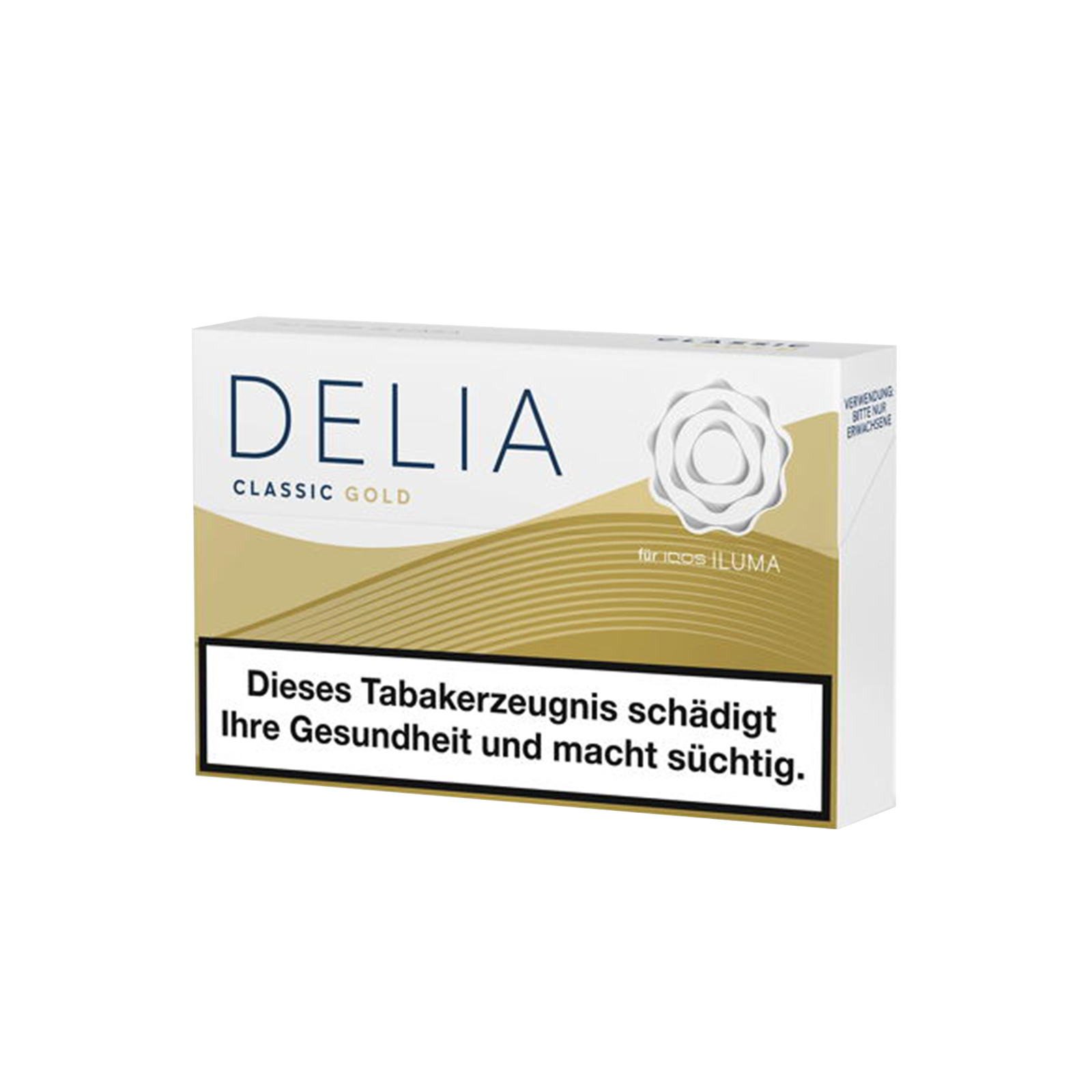 Delia - Tabaksticks