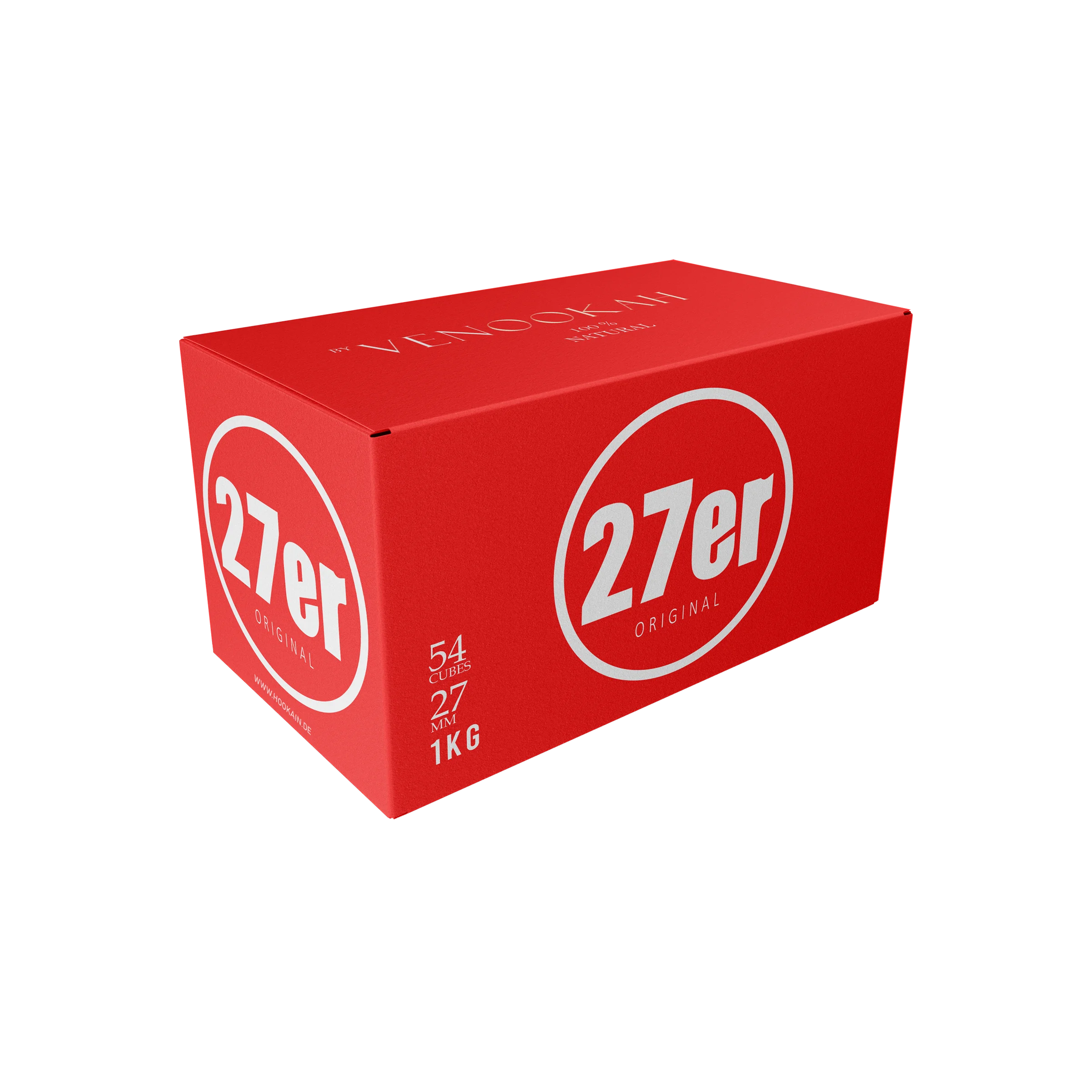 27er Original Naturkohle 27mm 1kg | Günstig online 2