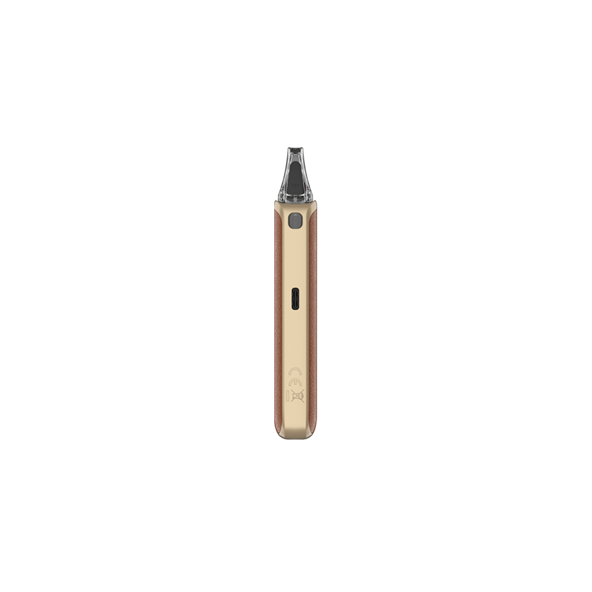 Uwell - Caliburn G5 Lite SE - Kit - Brown Leather2