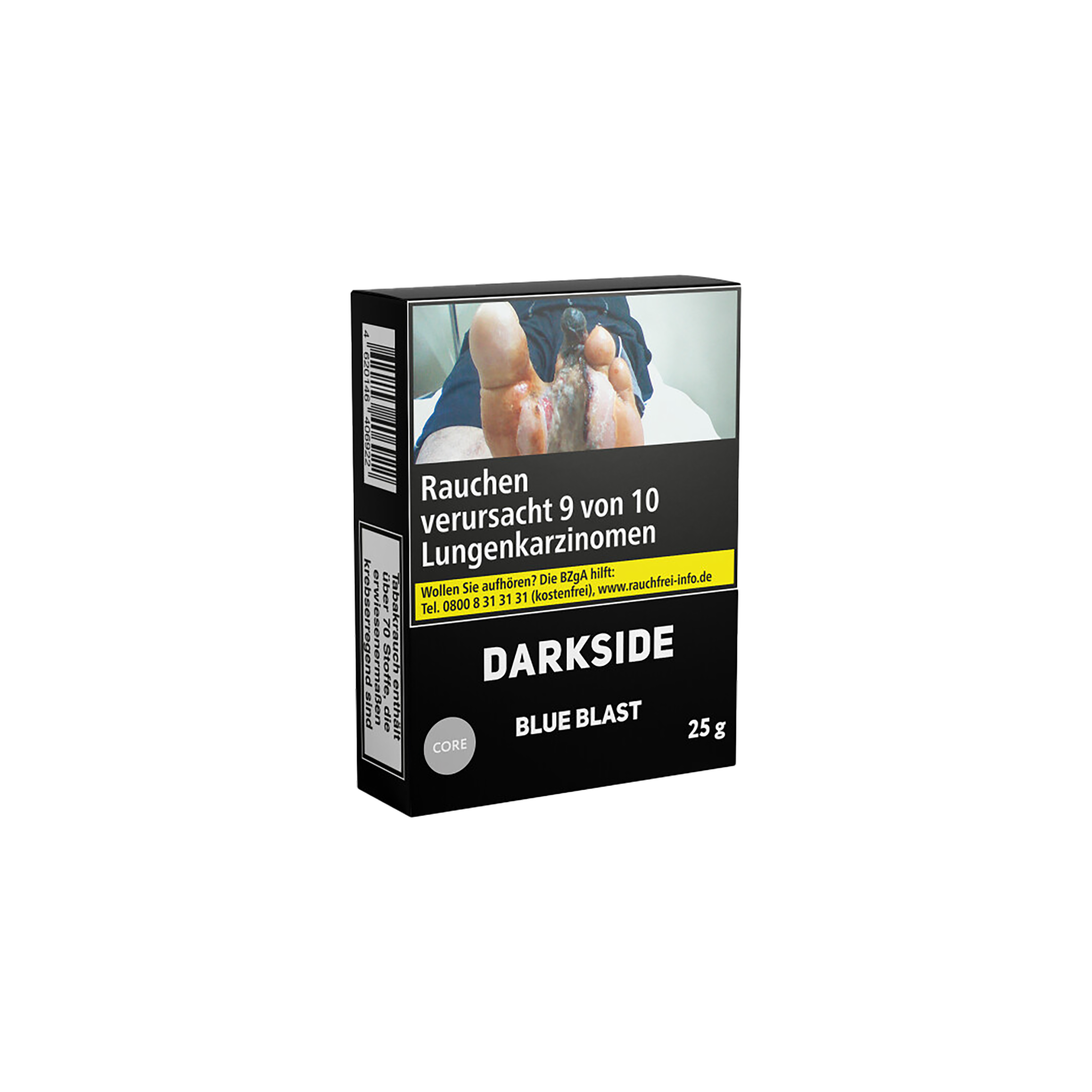 Darkside - Core - Blue Blast - 25 g